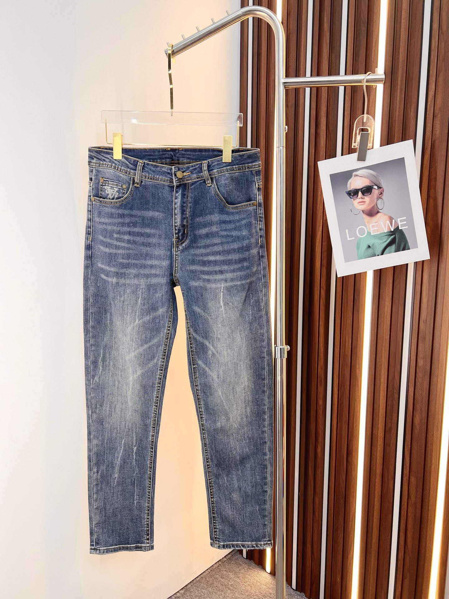 Jeans Man