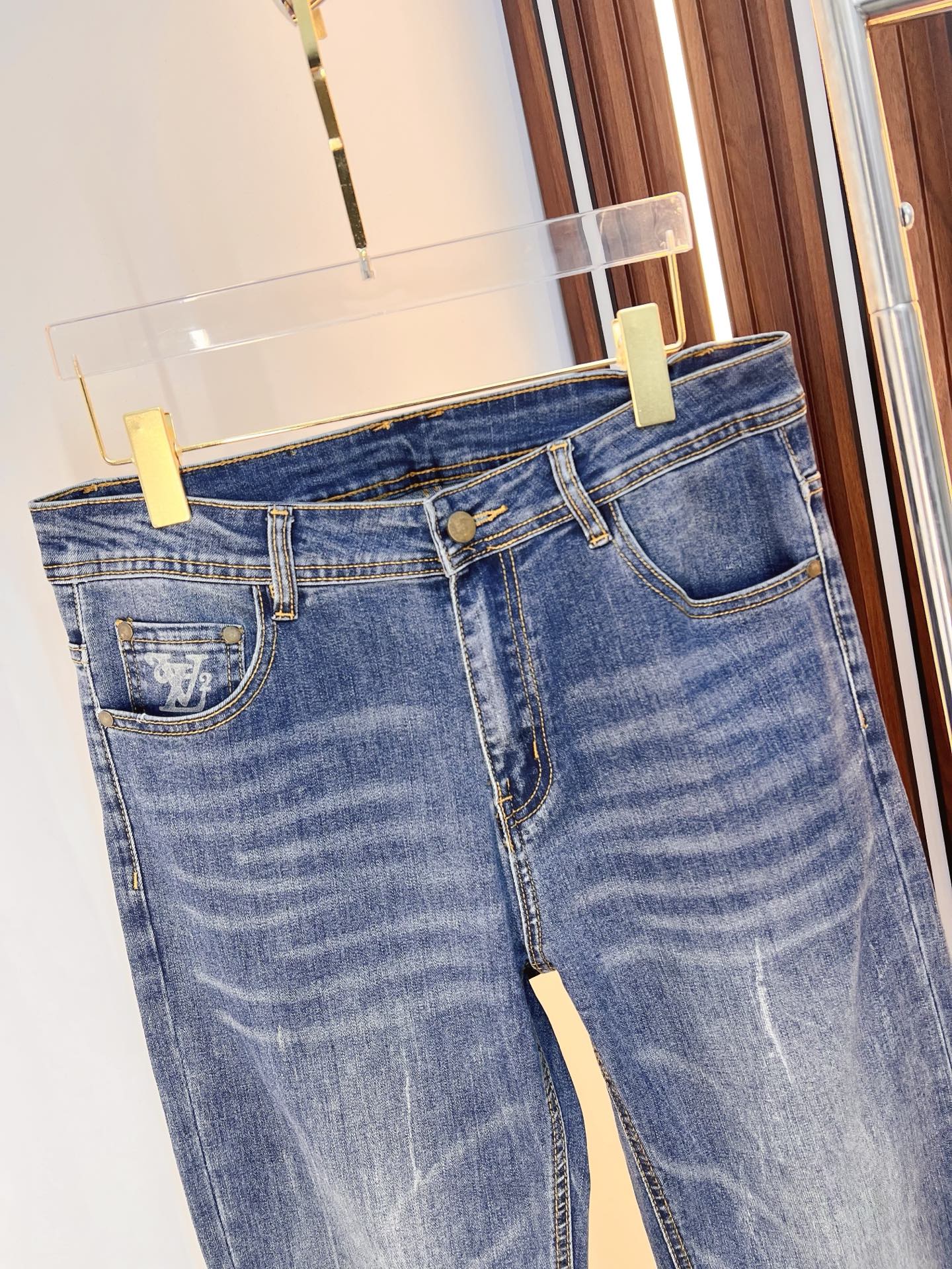 Jeans Man