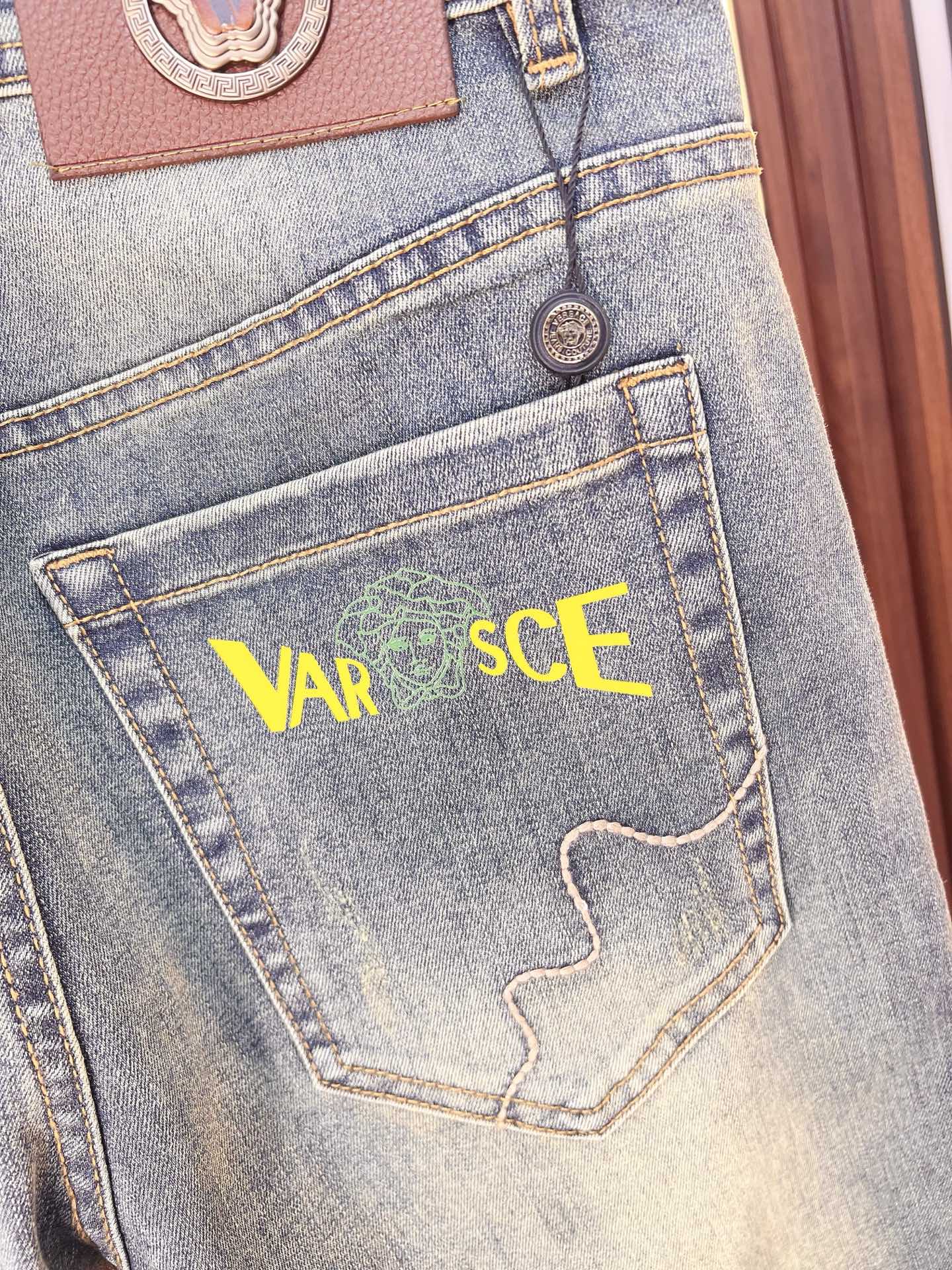 Jeans Man