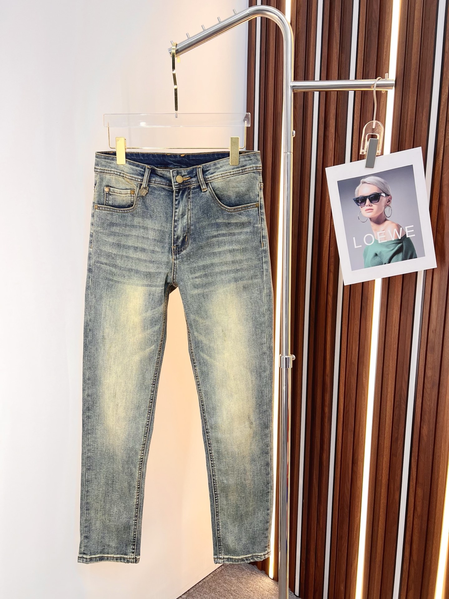 Jeans Man