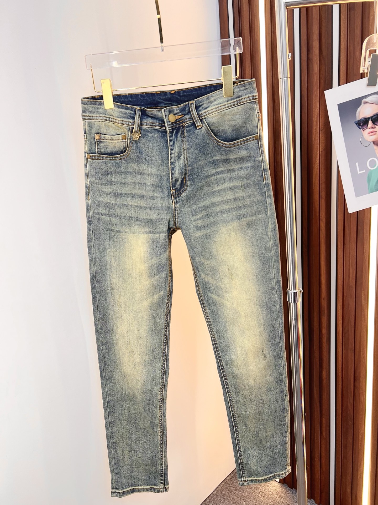 Jeans Man