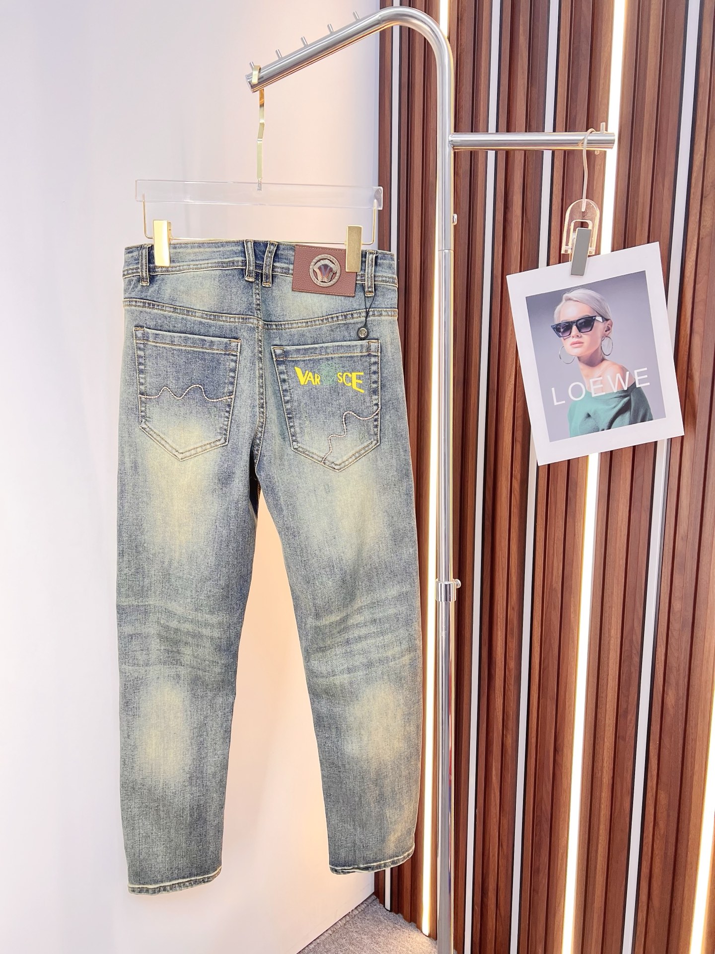 Jeans Man