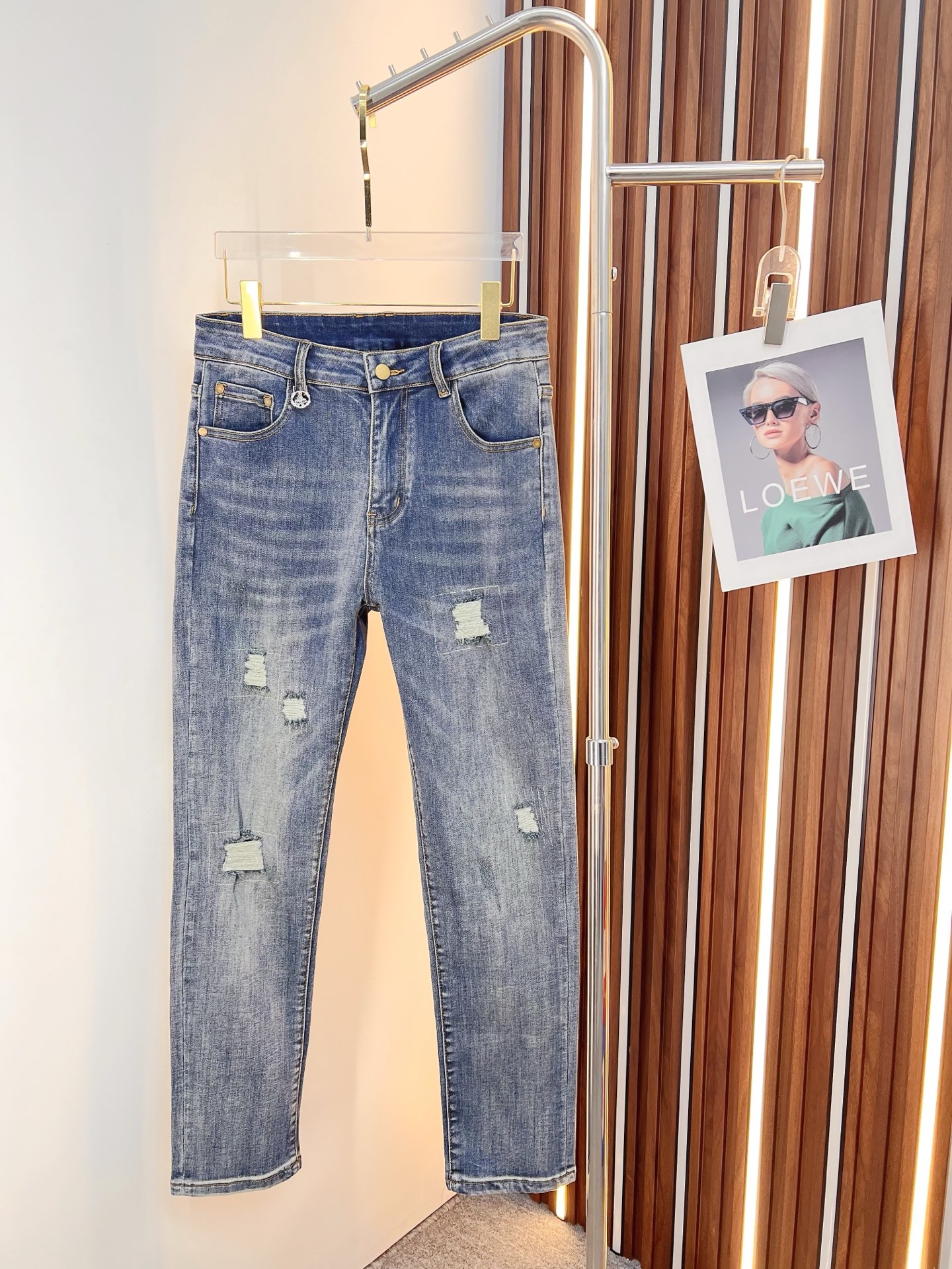 Jeans Man
