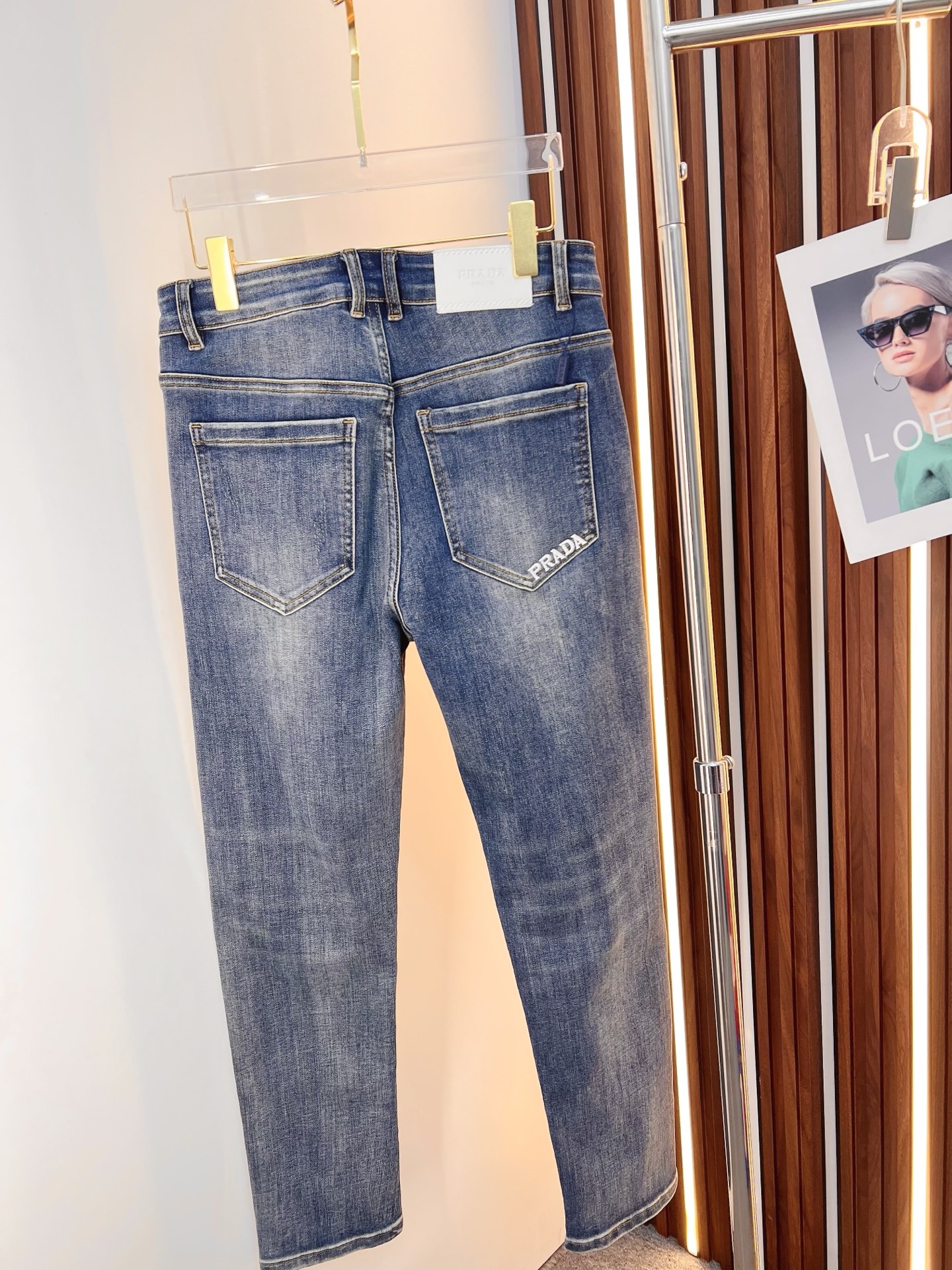 Jeans Man