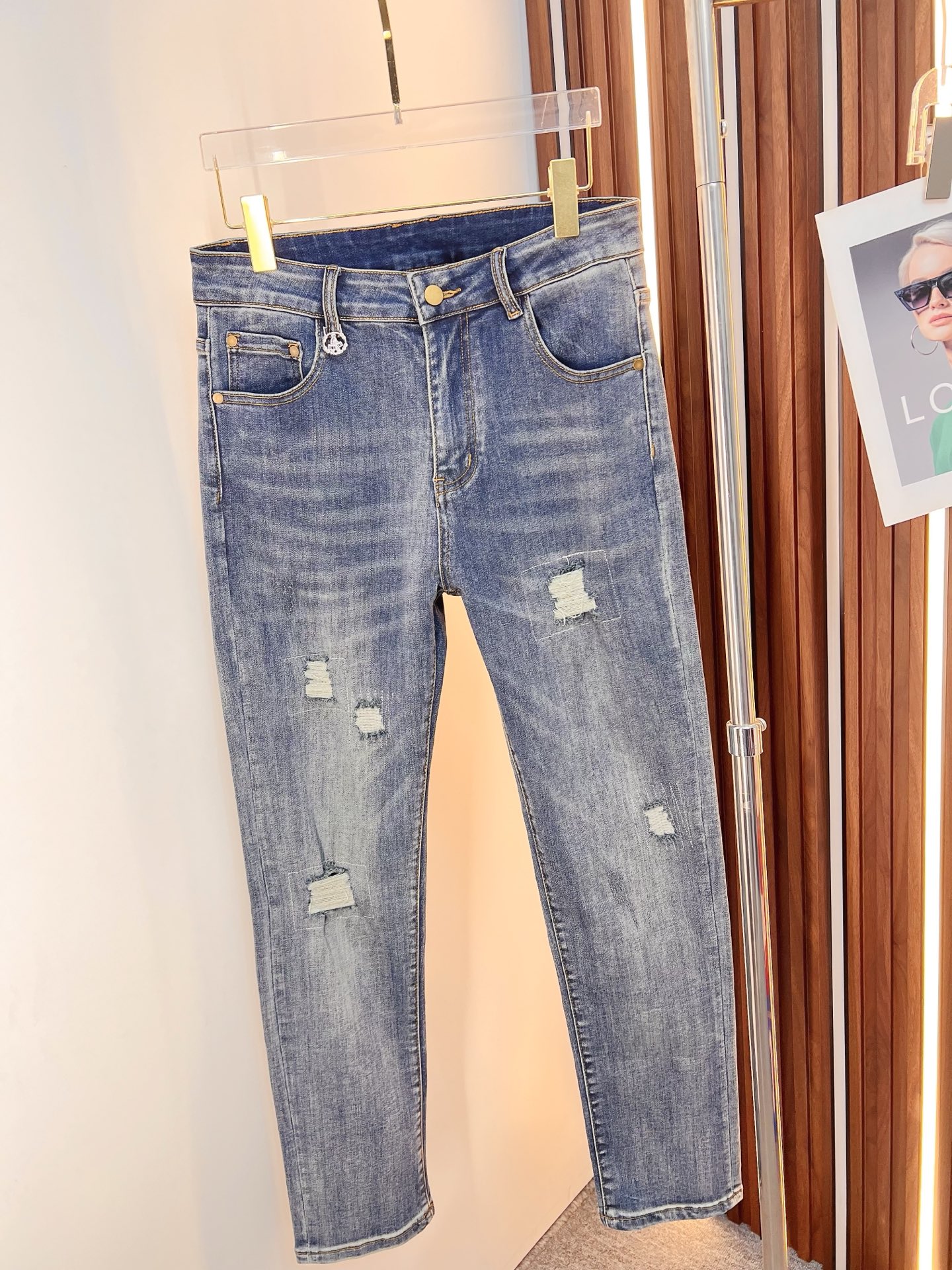 Jeans Man