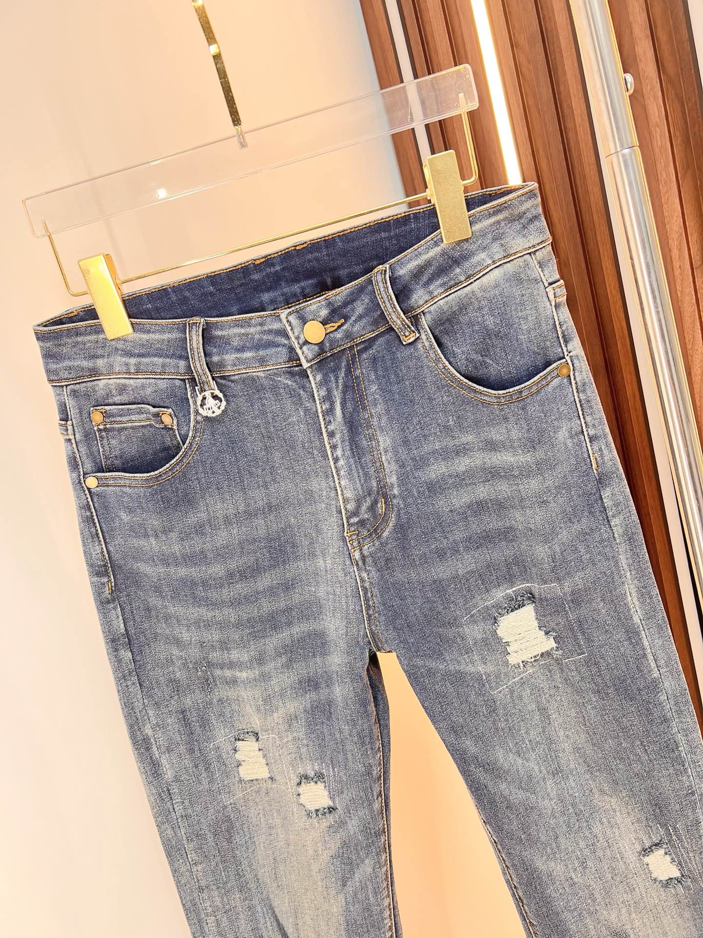 Jeans Man