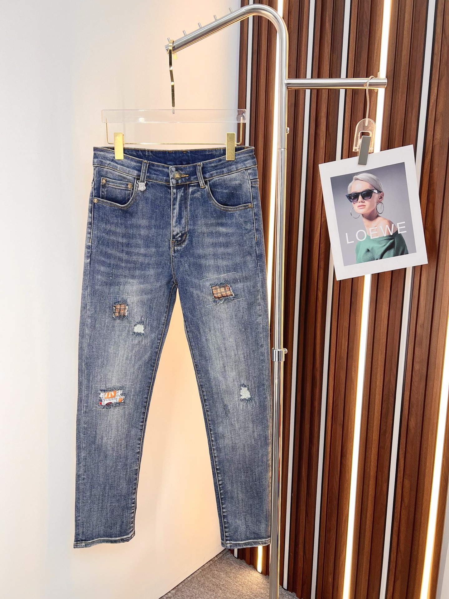 Jeans Man