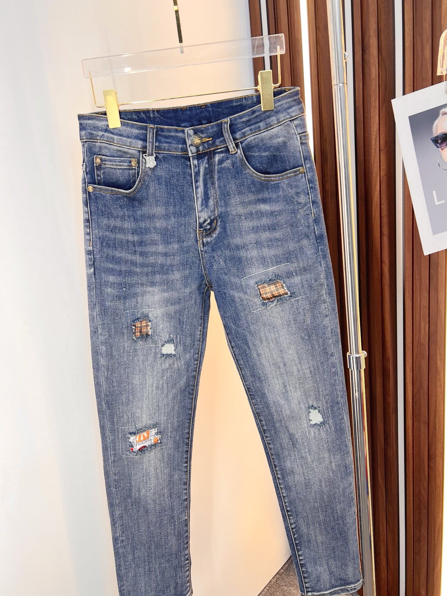 Jeans Man