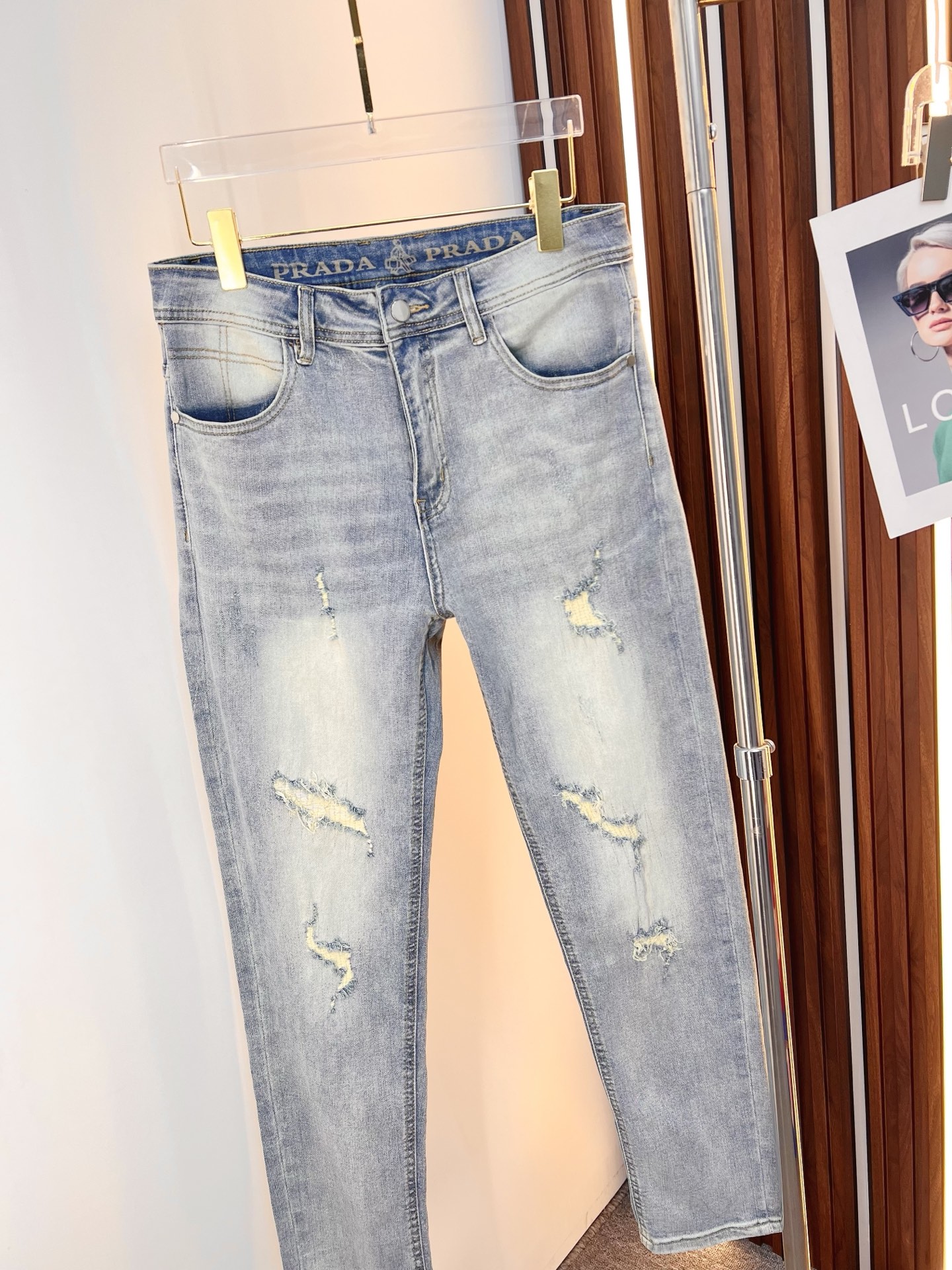 Jeans Man