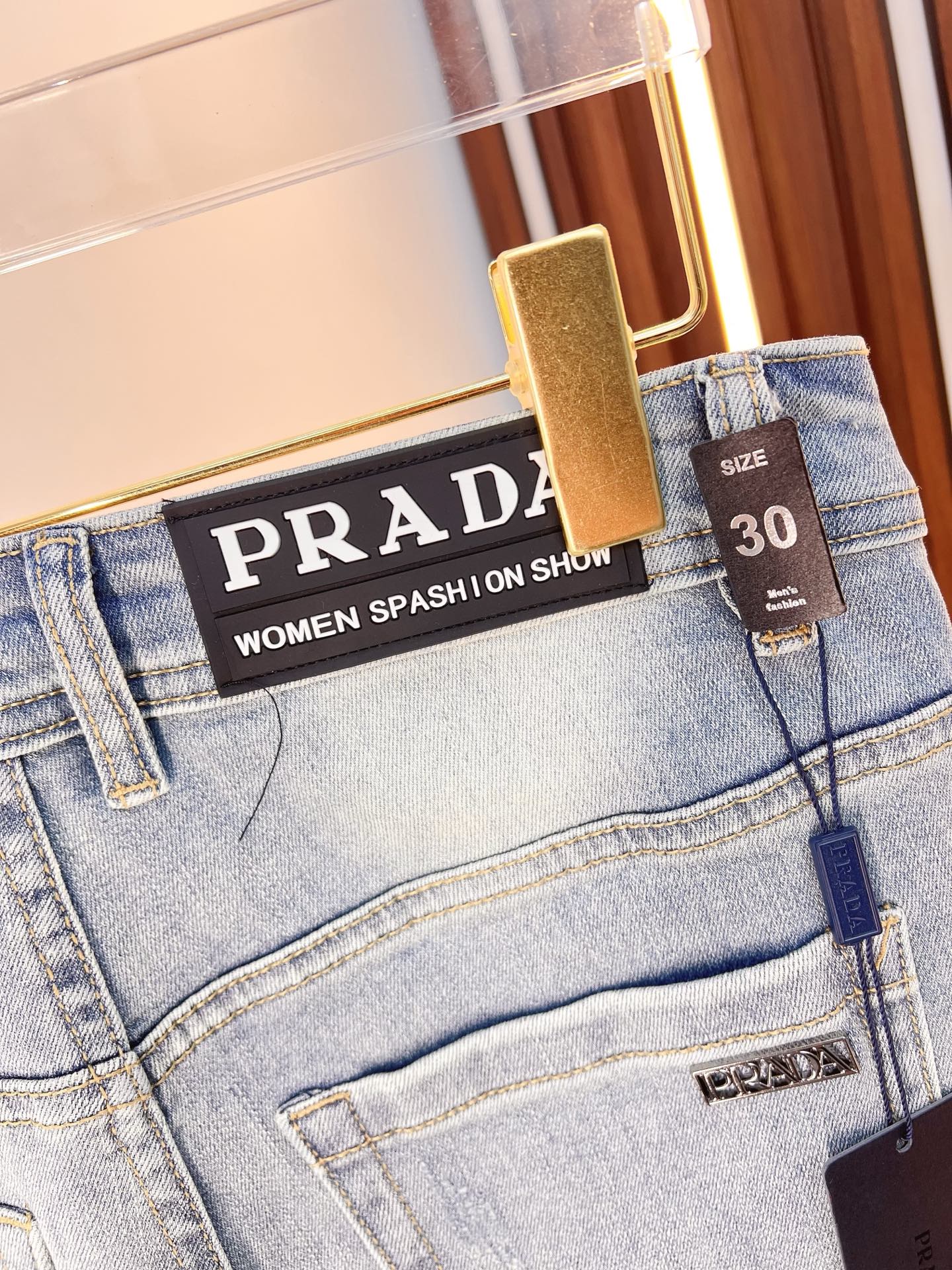 Jeans Man
