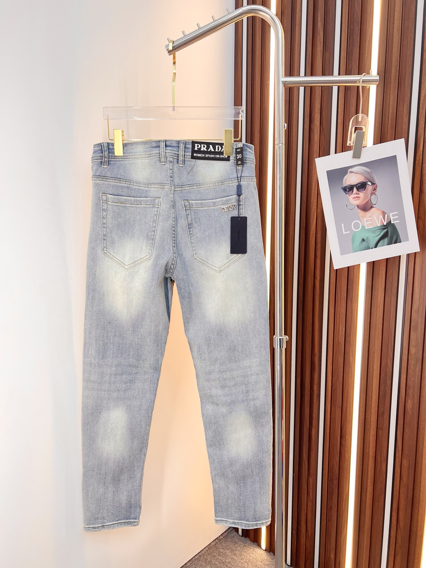 Jeans Man