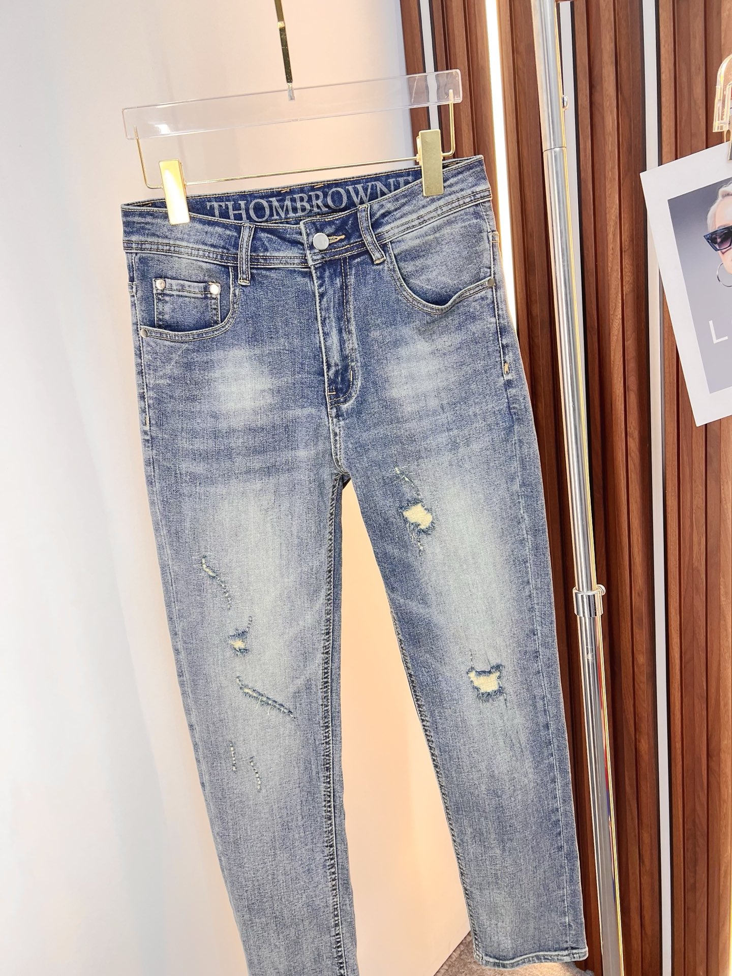 Jeans Man