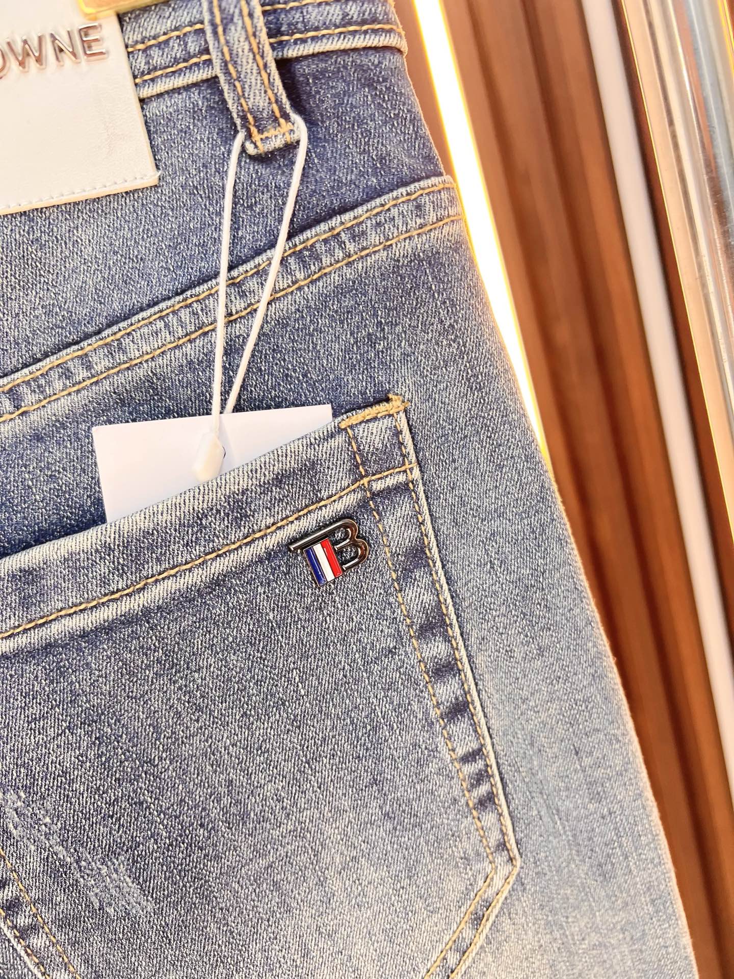 Jeans Man