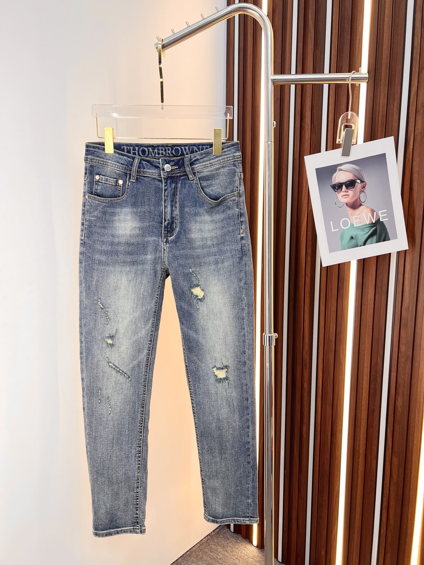 Jeans Man