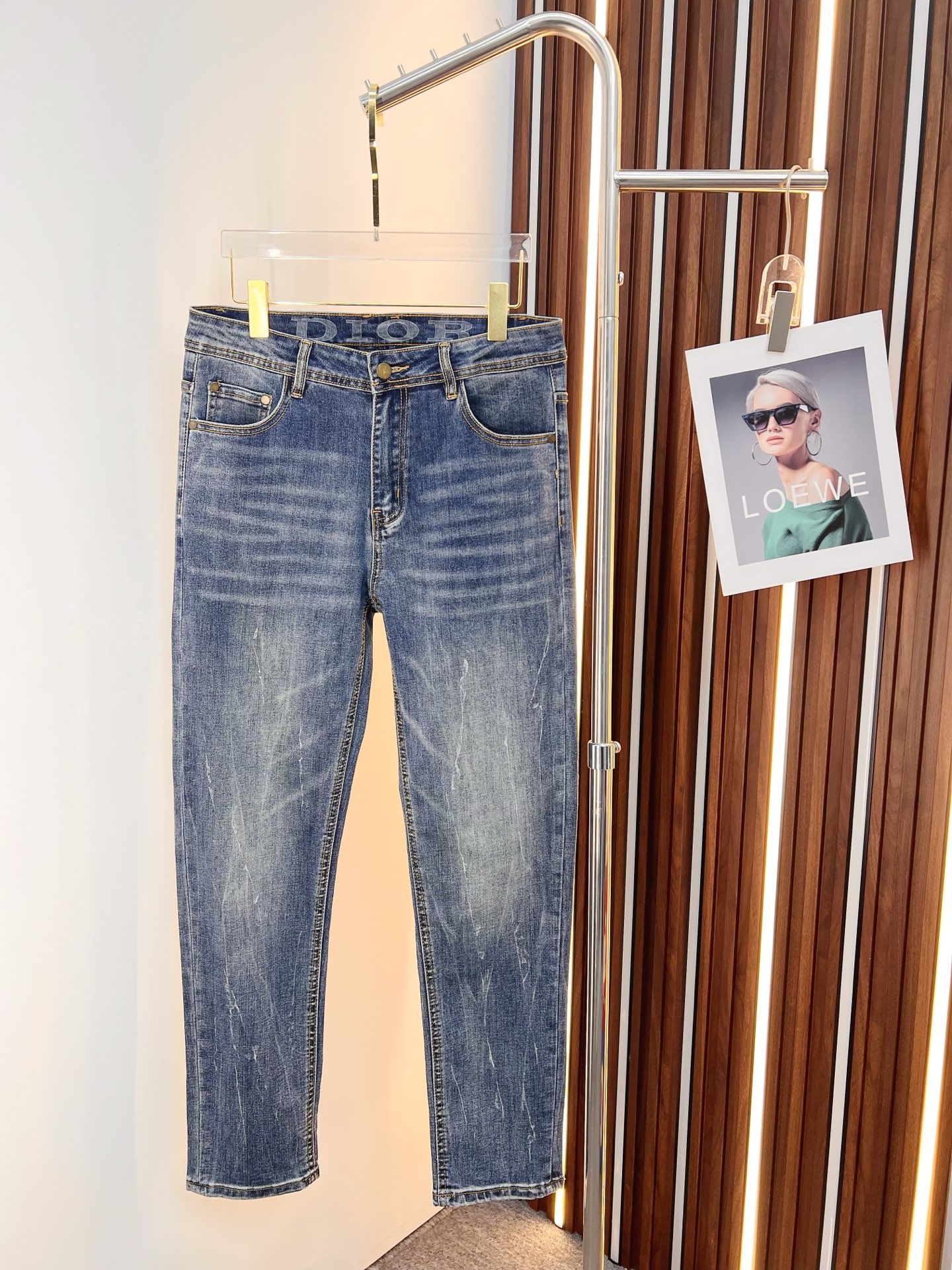 Jeans Man