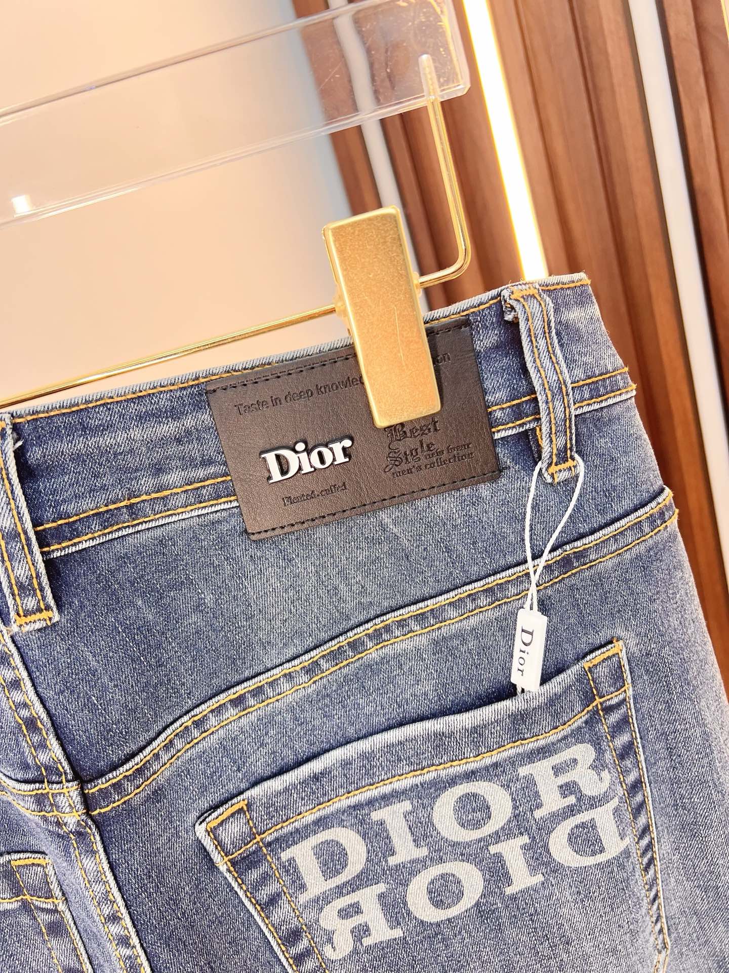 Jeans Man