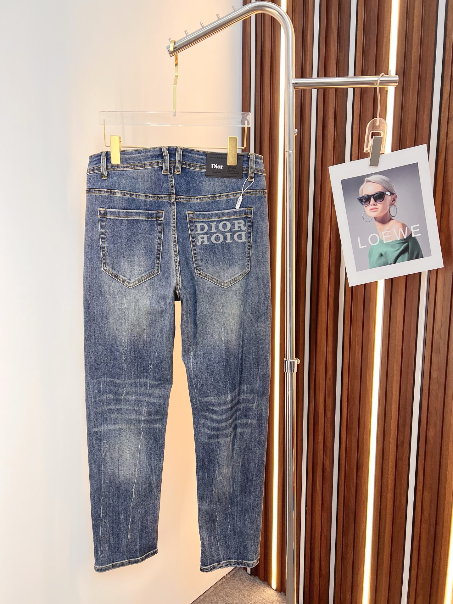 Jeans Man