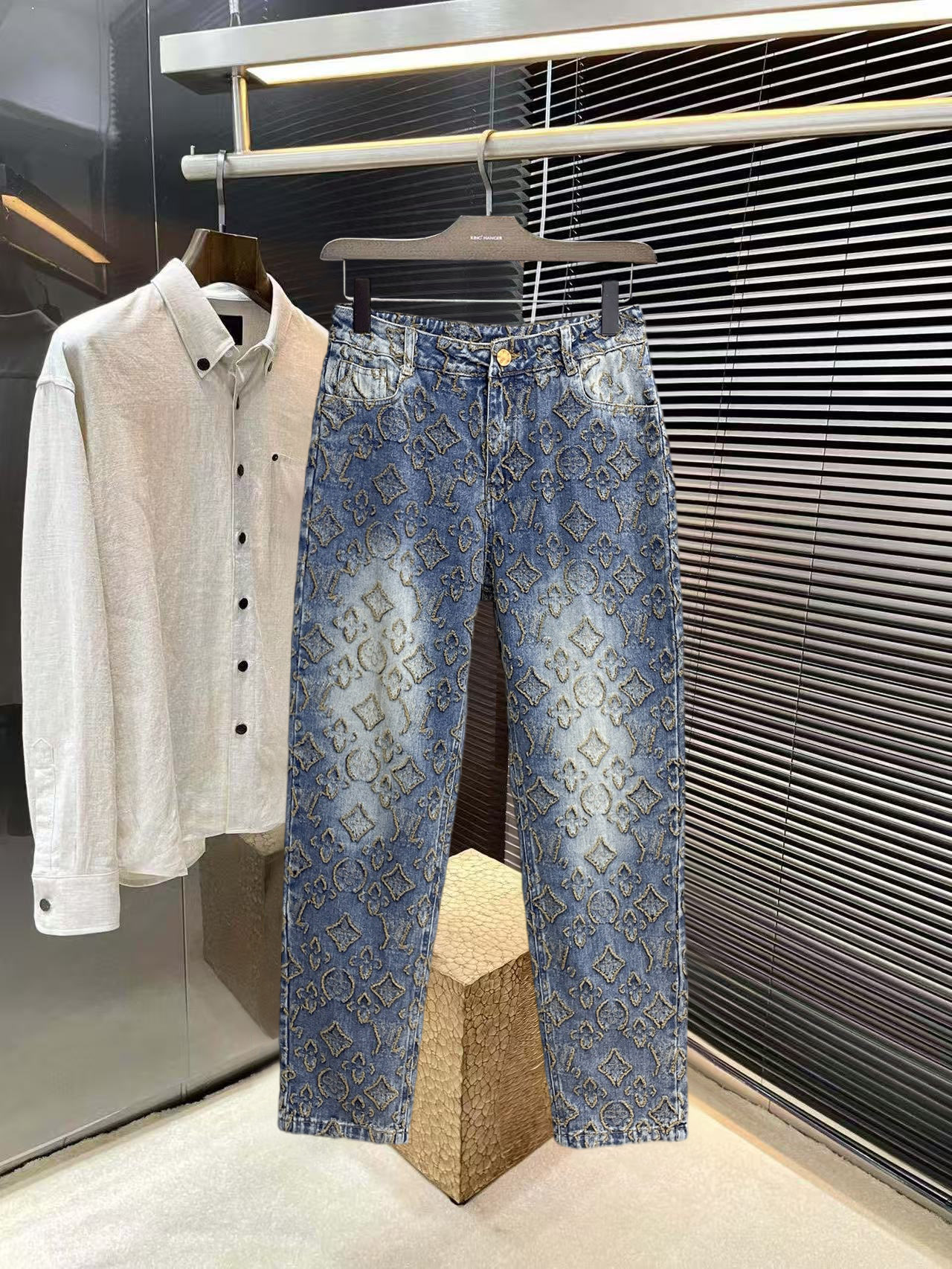 Jeans Man