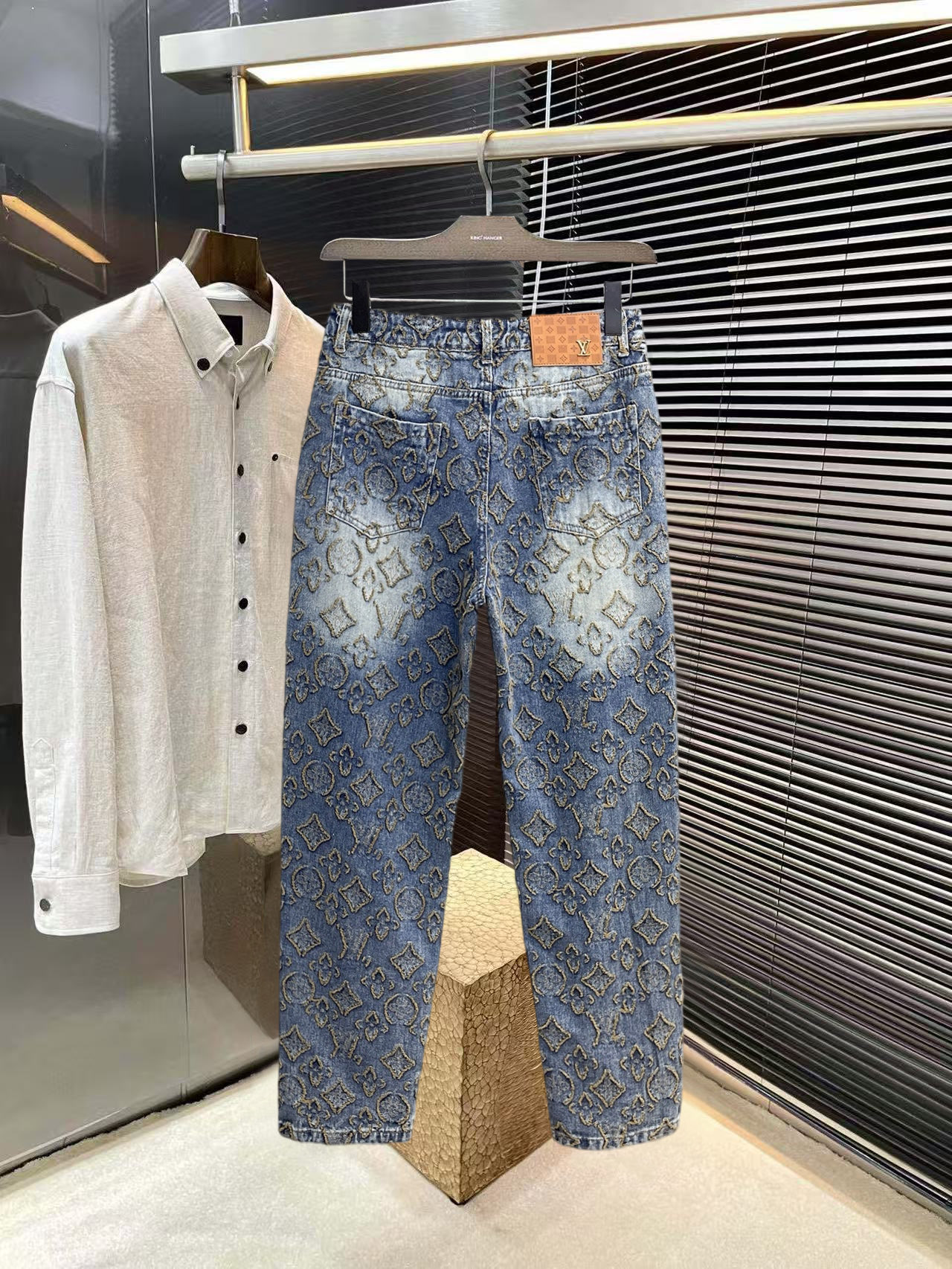 Jeans Man