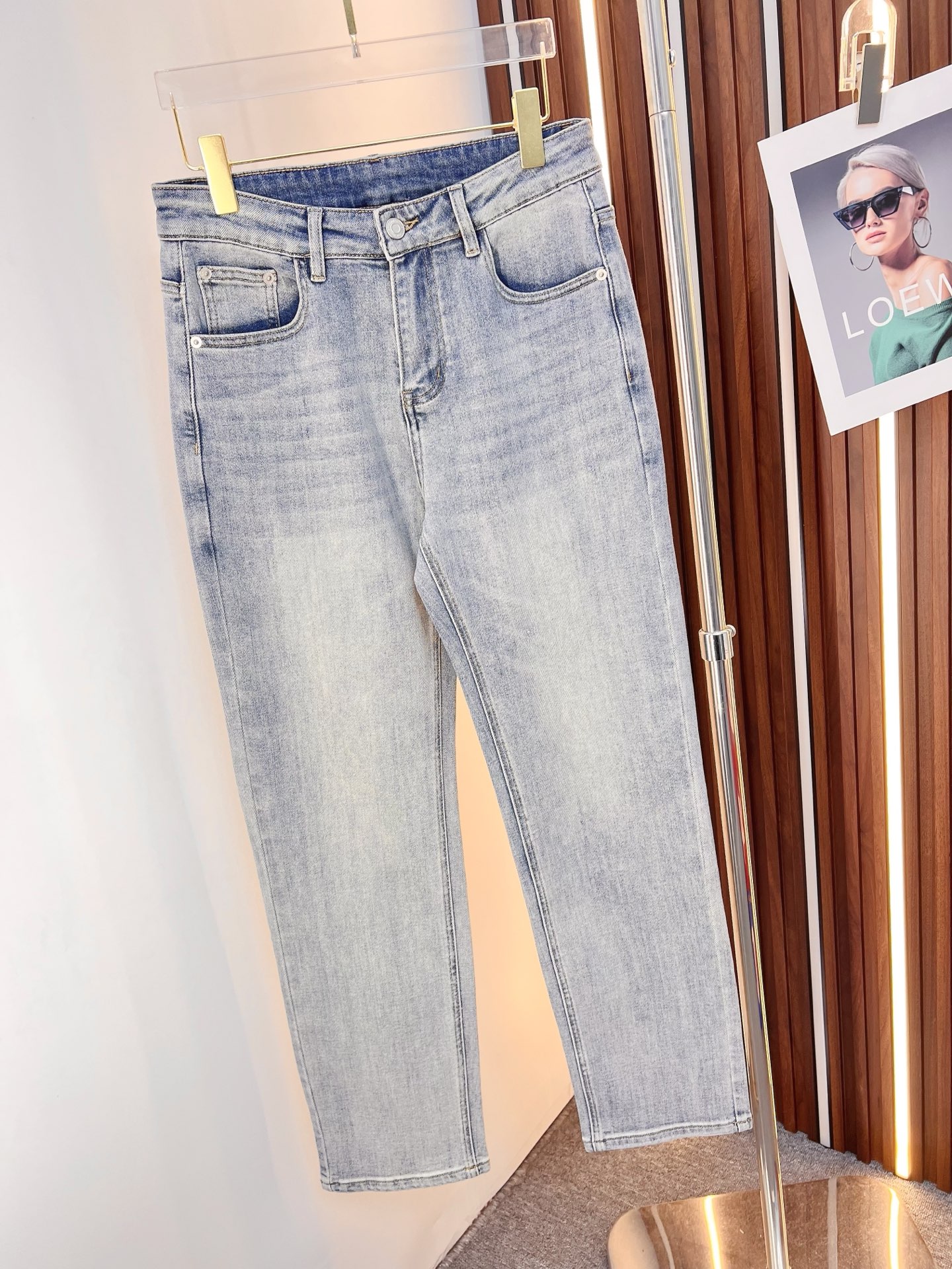 Jeans Man