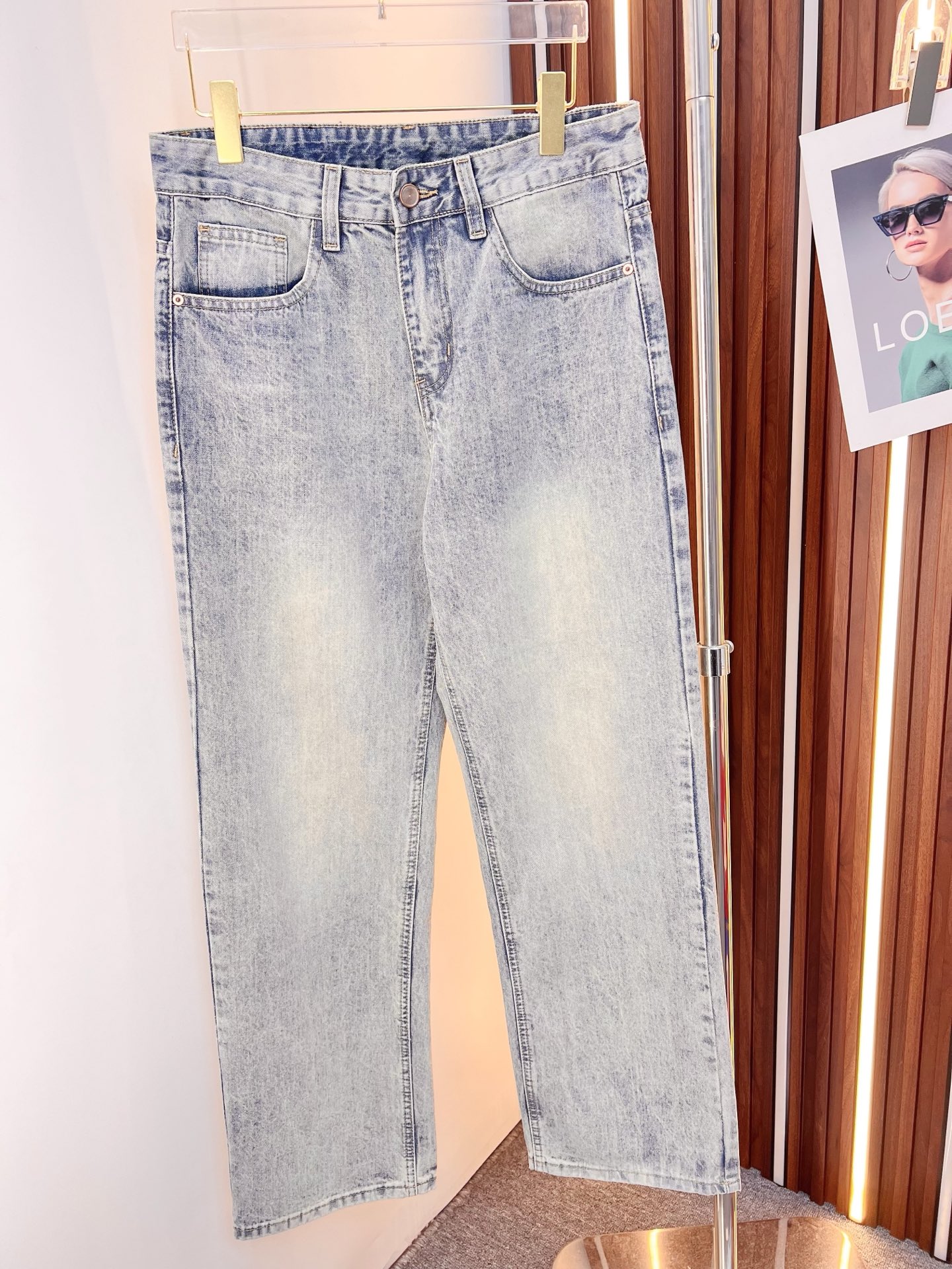 Jeans Man