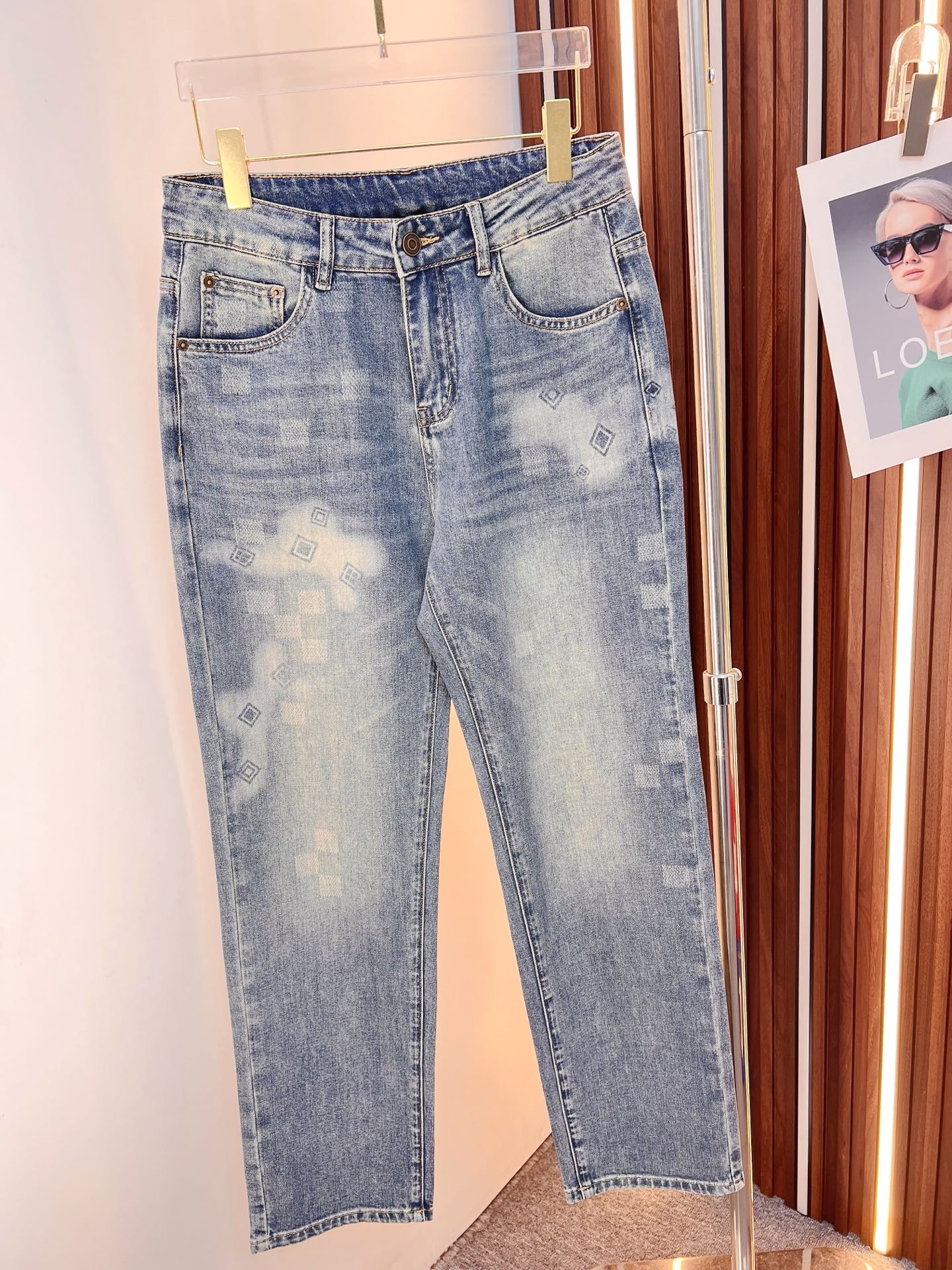Jeans Man