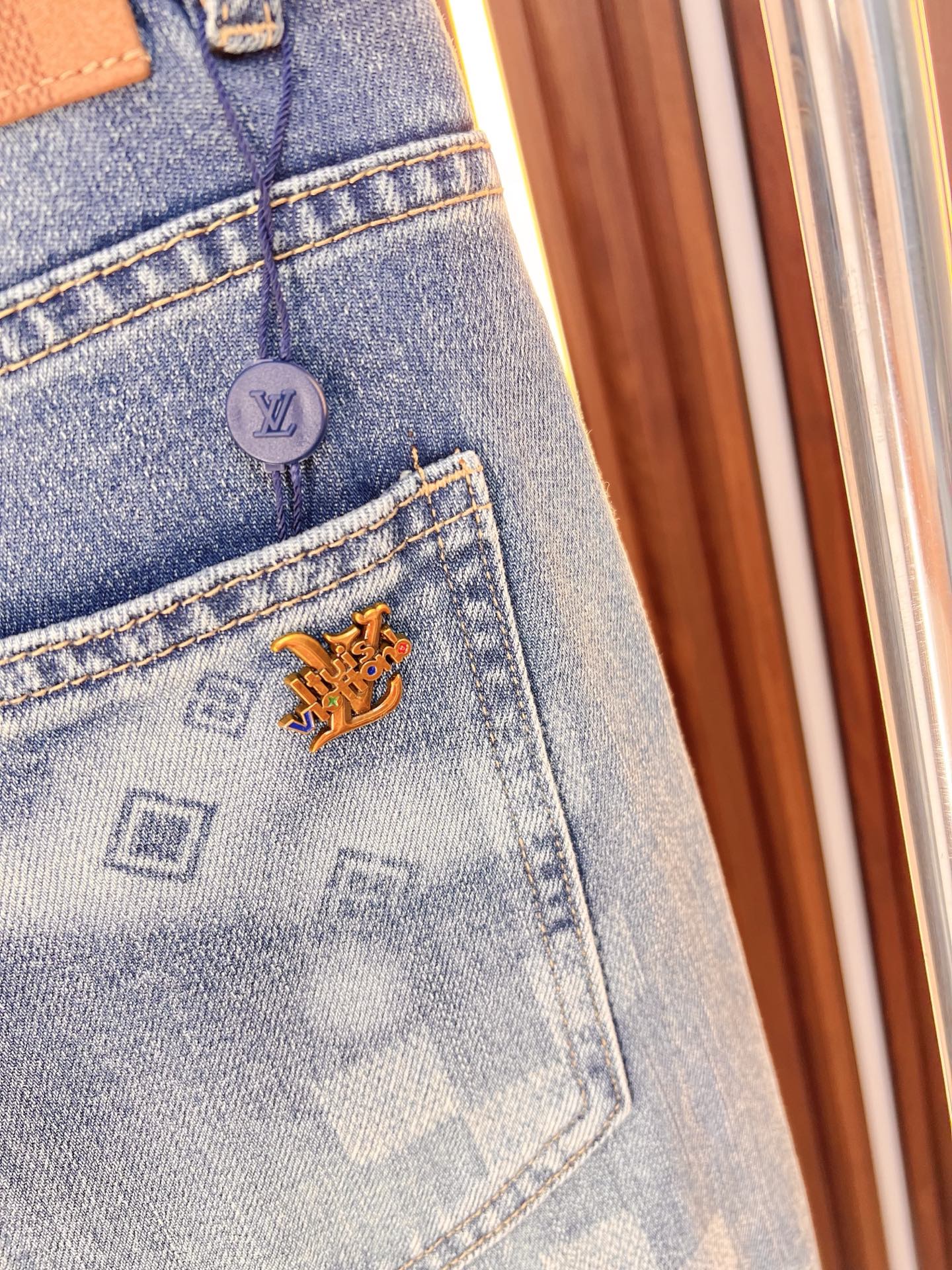 Jeans Man