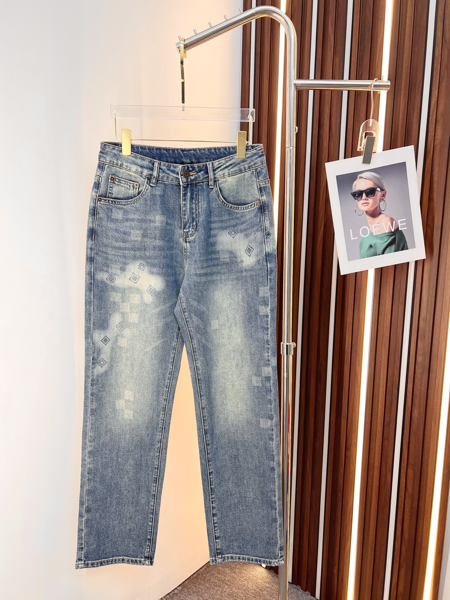 Jeans Man