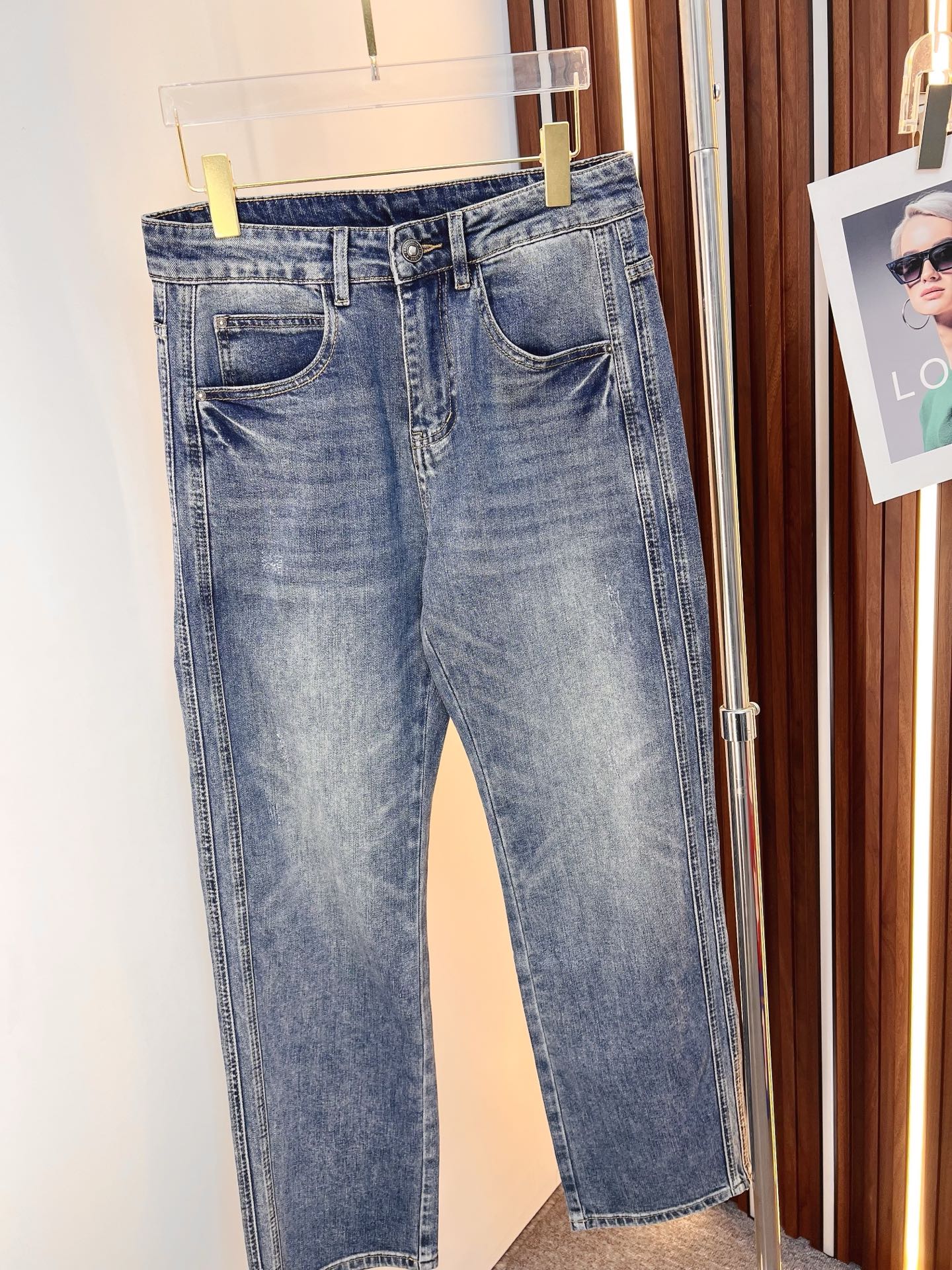Jeans Man