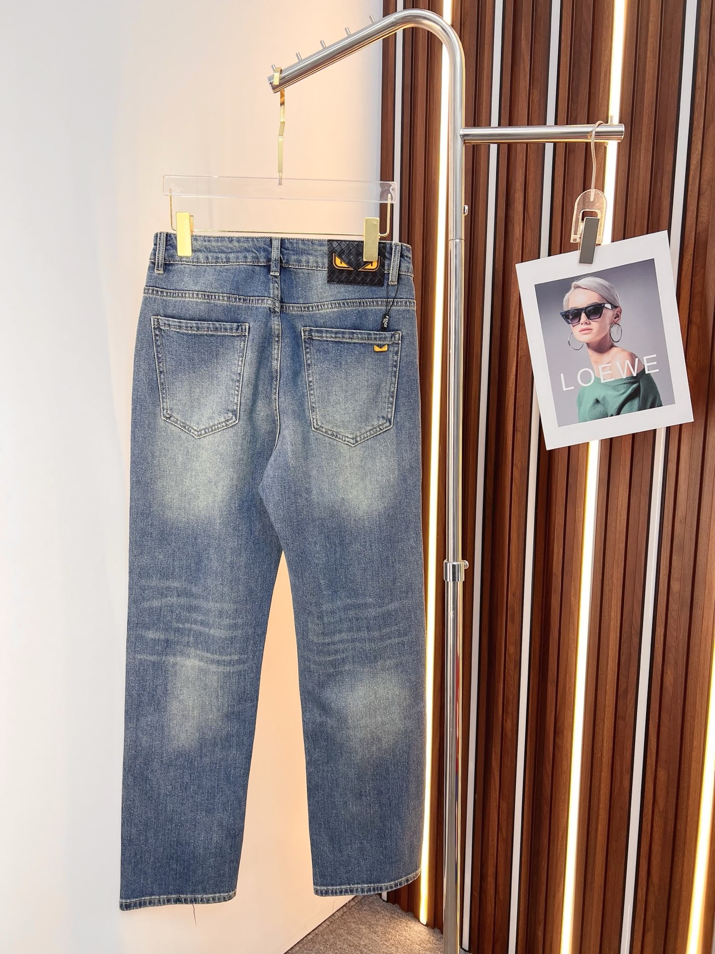 Jeans Man