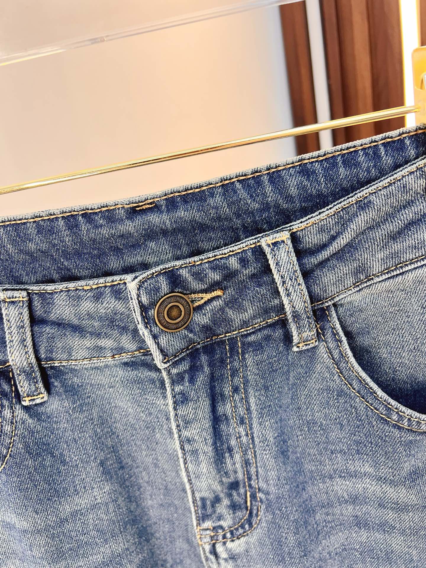 Jeans Man