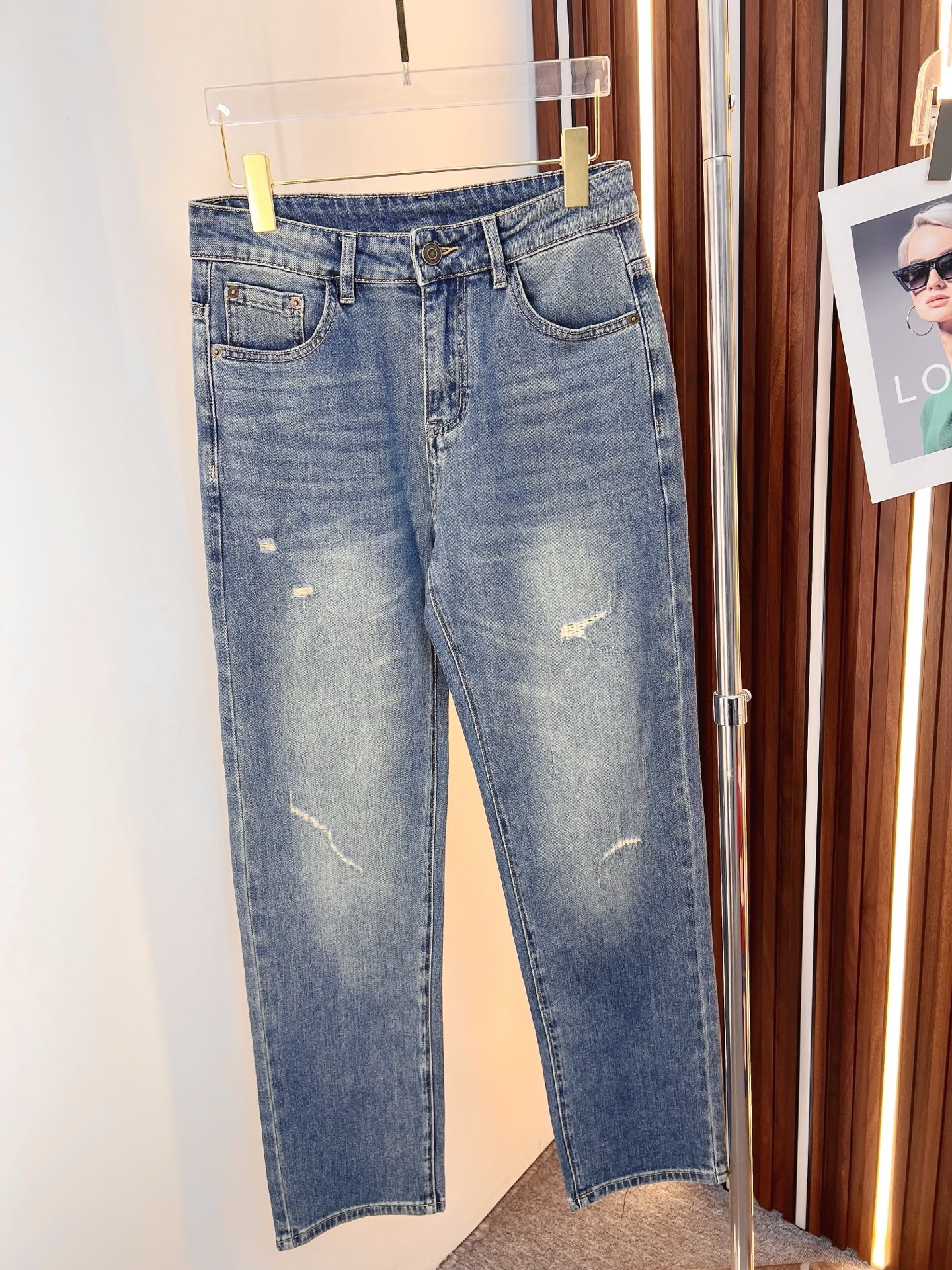 Jeans Man