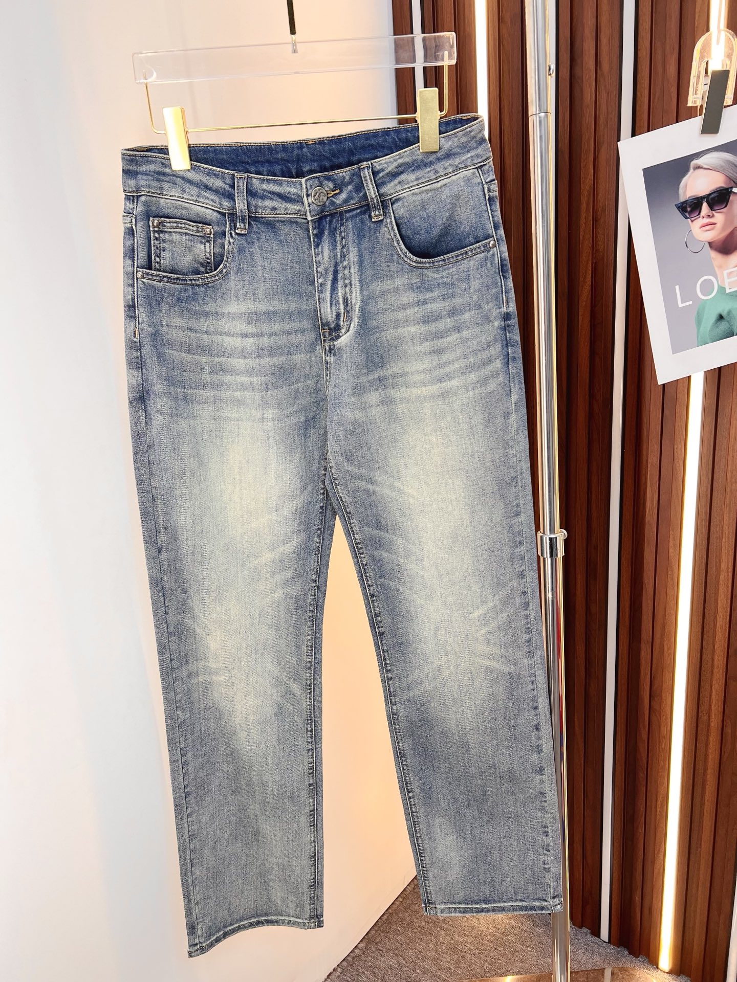 Jeans Man