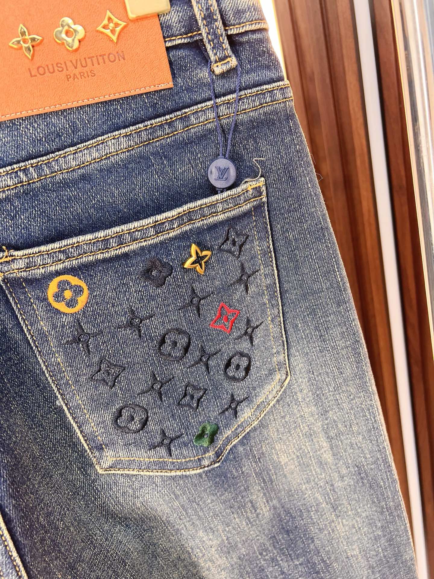 Jeans Man