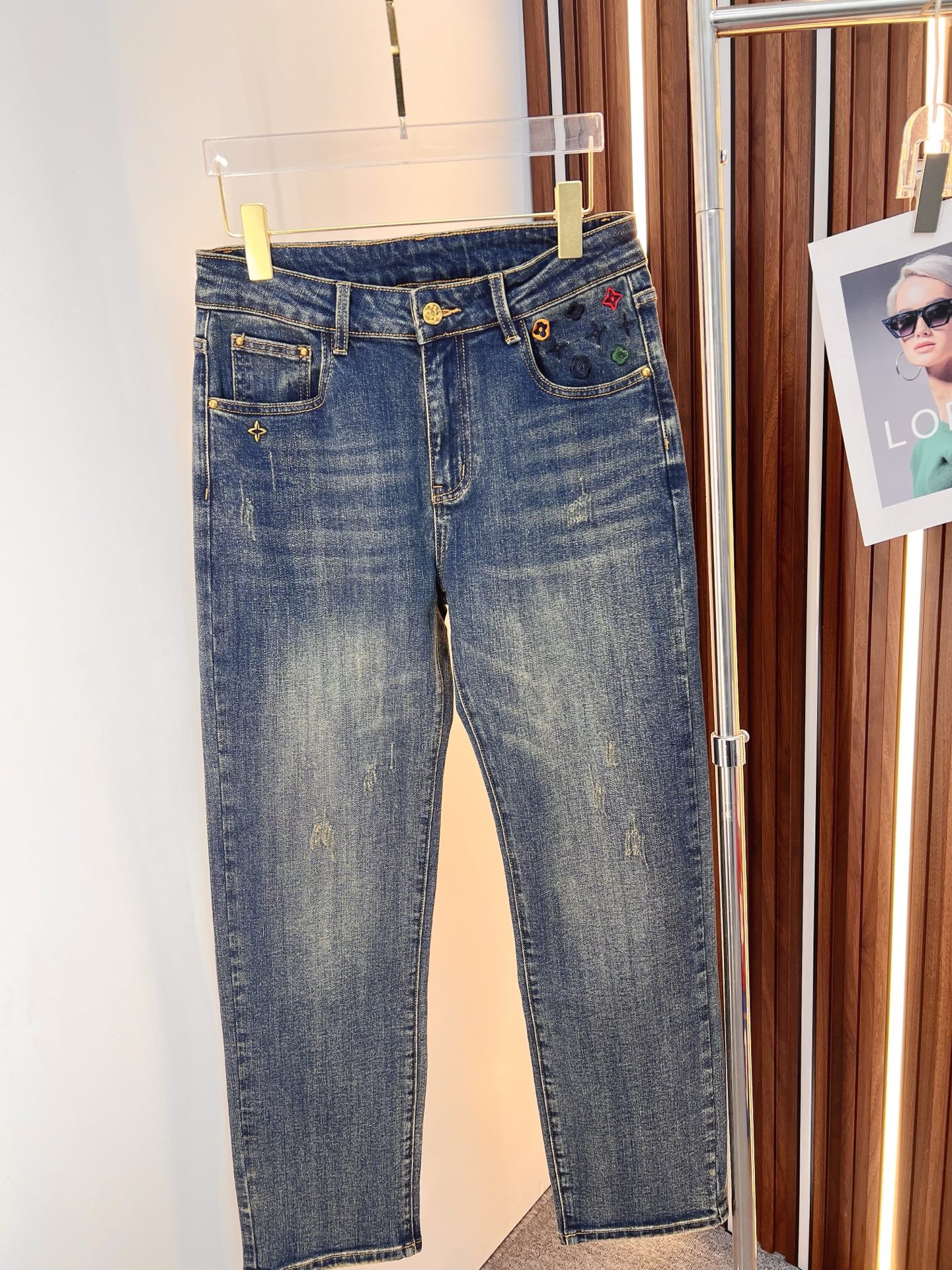 Jeans Man