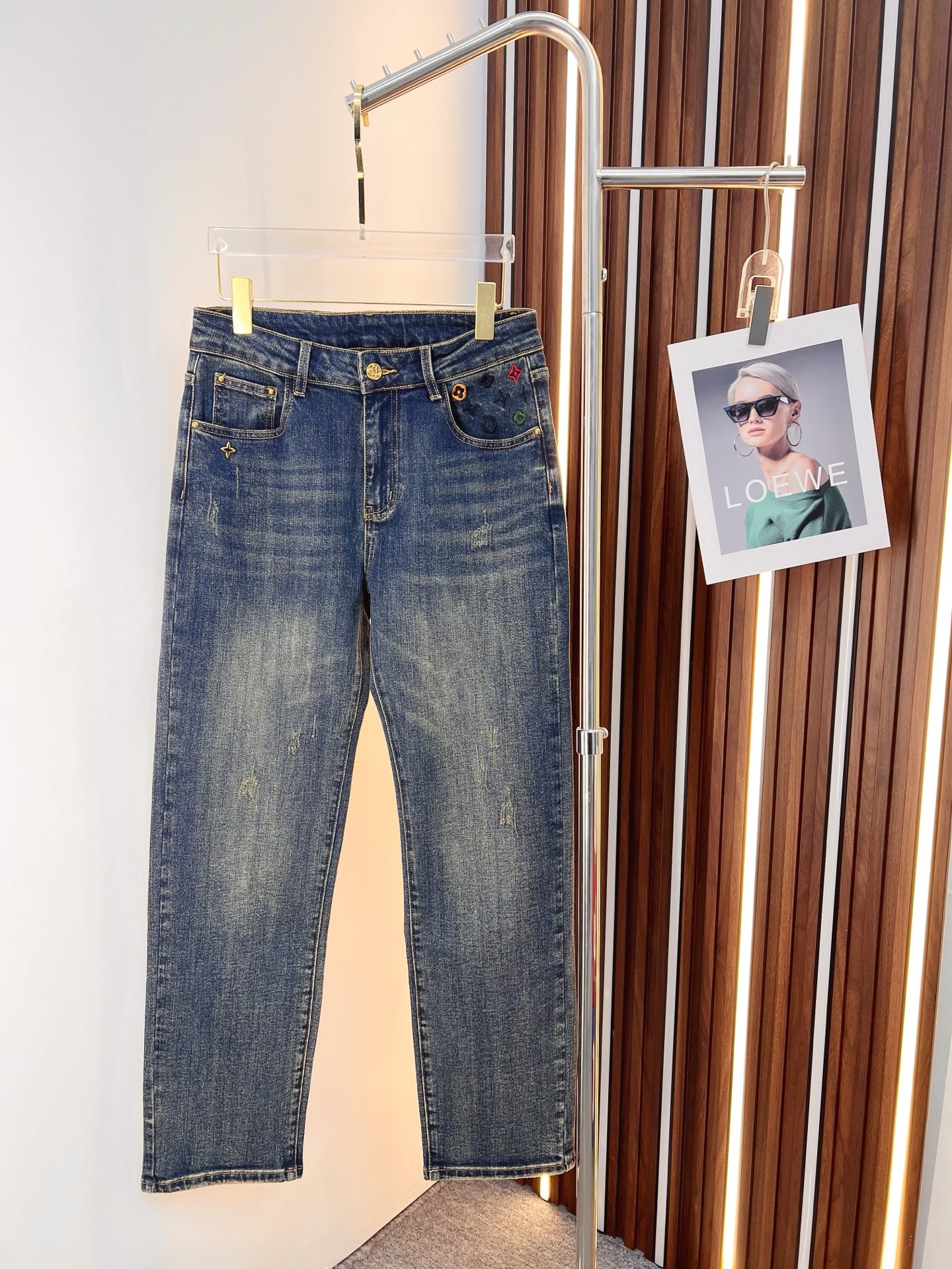 Jeans Man