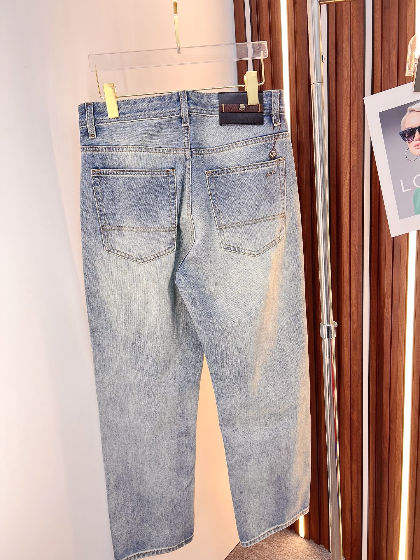 Jeans Man