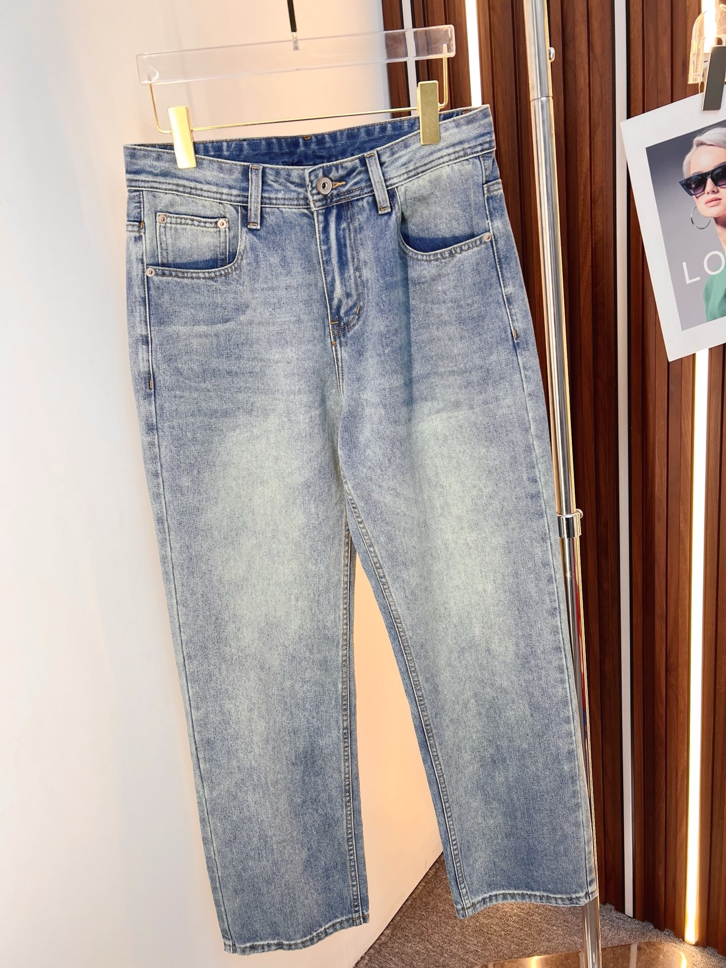 Jeans Man