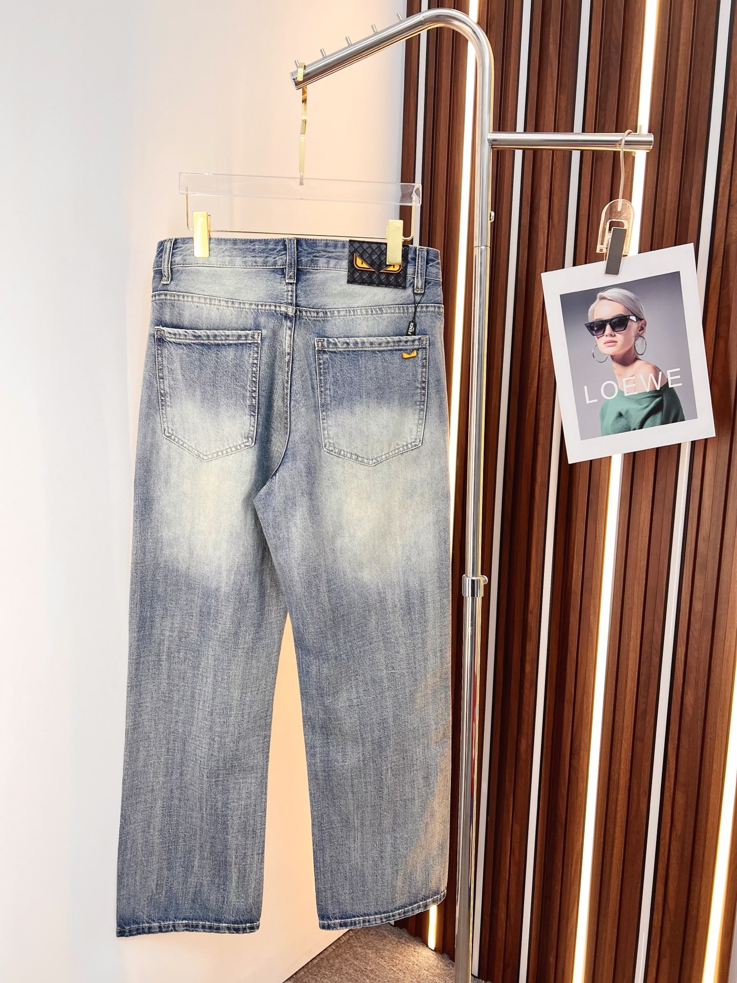 Jeans Man