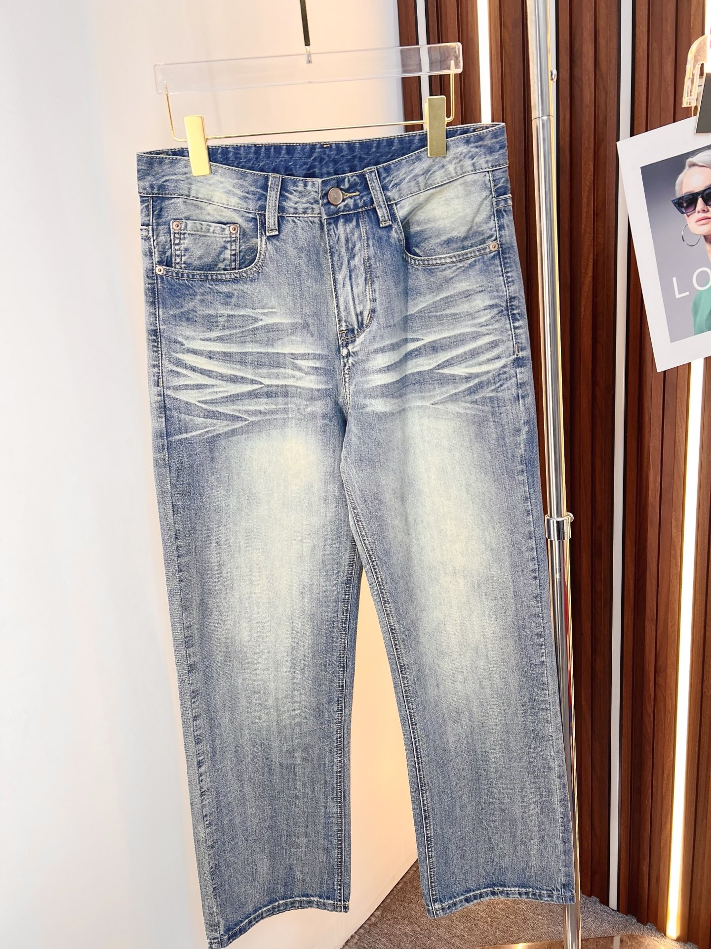 Jeans Man