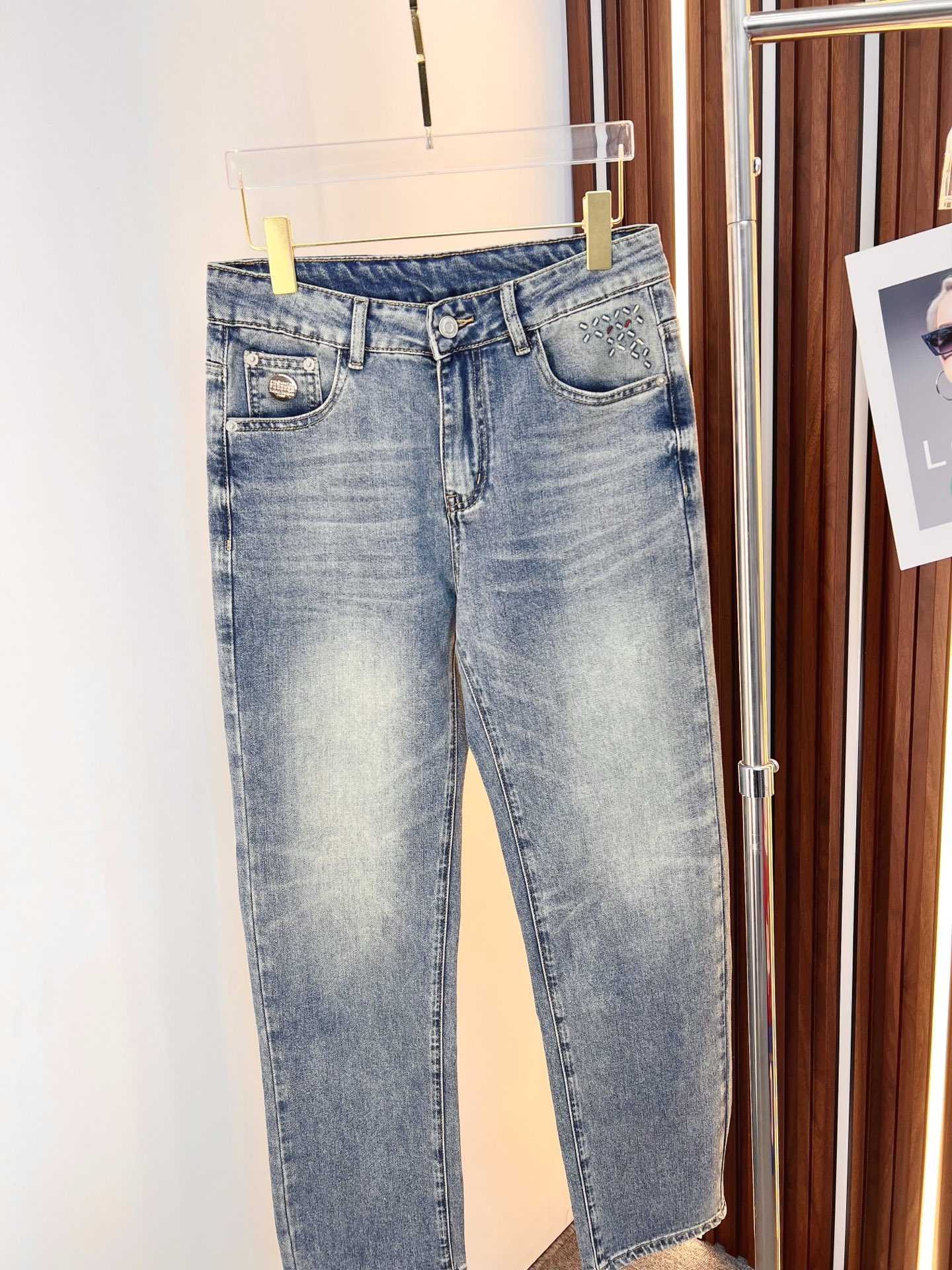 Jeans Man