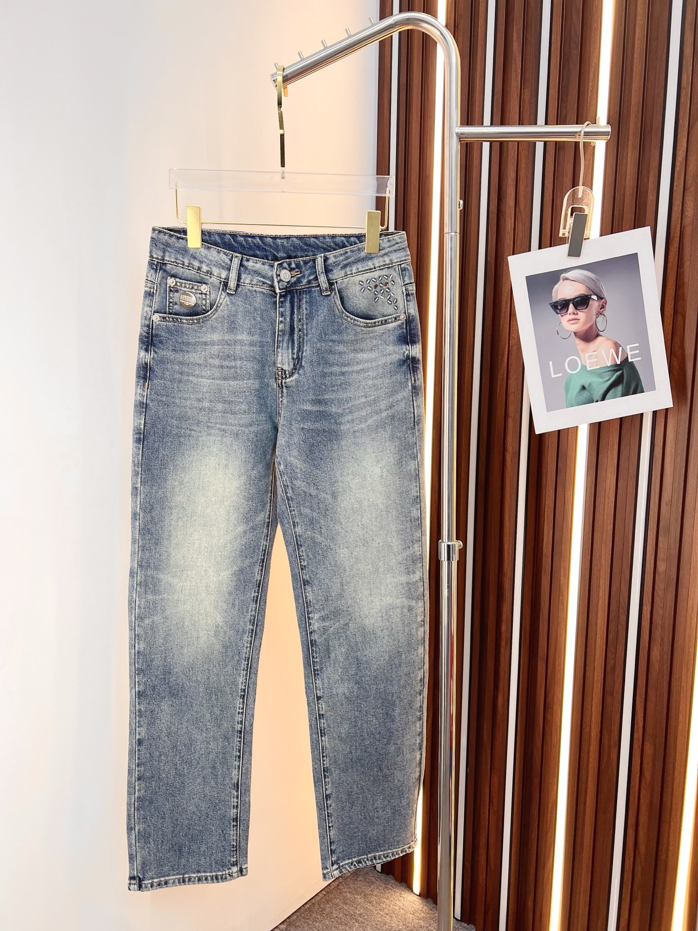 Jeans Man