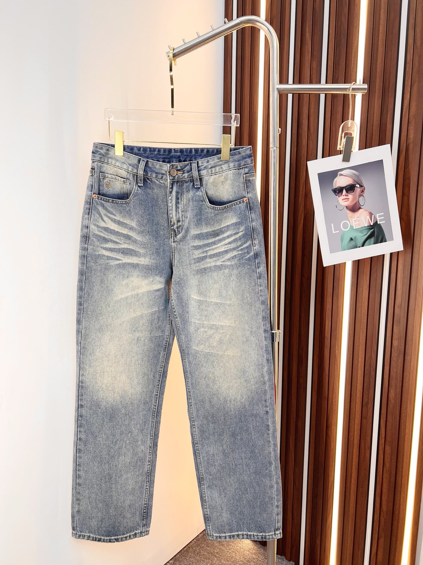 Jeans Man