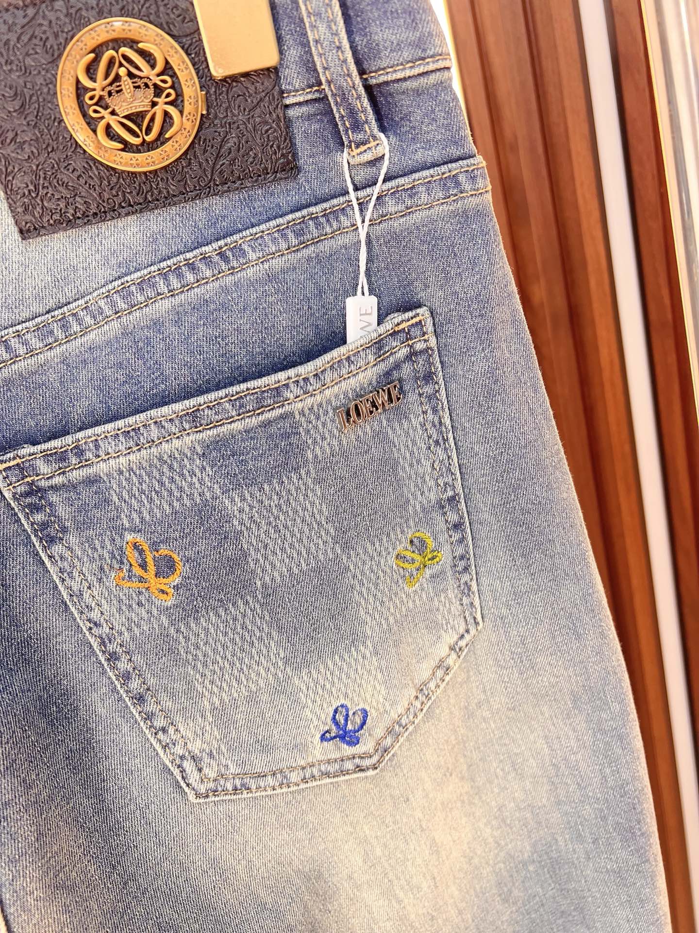 Jeans Man