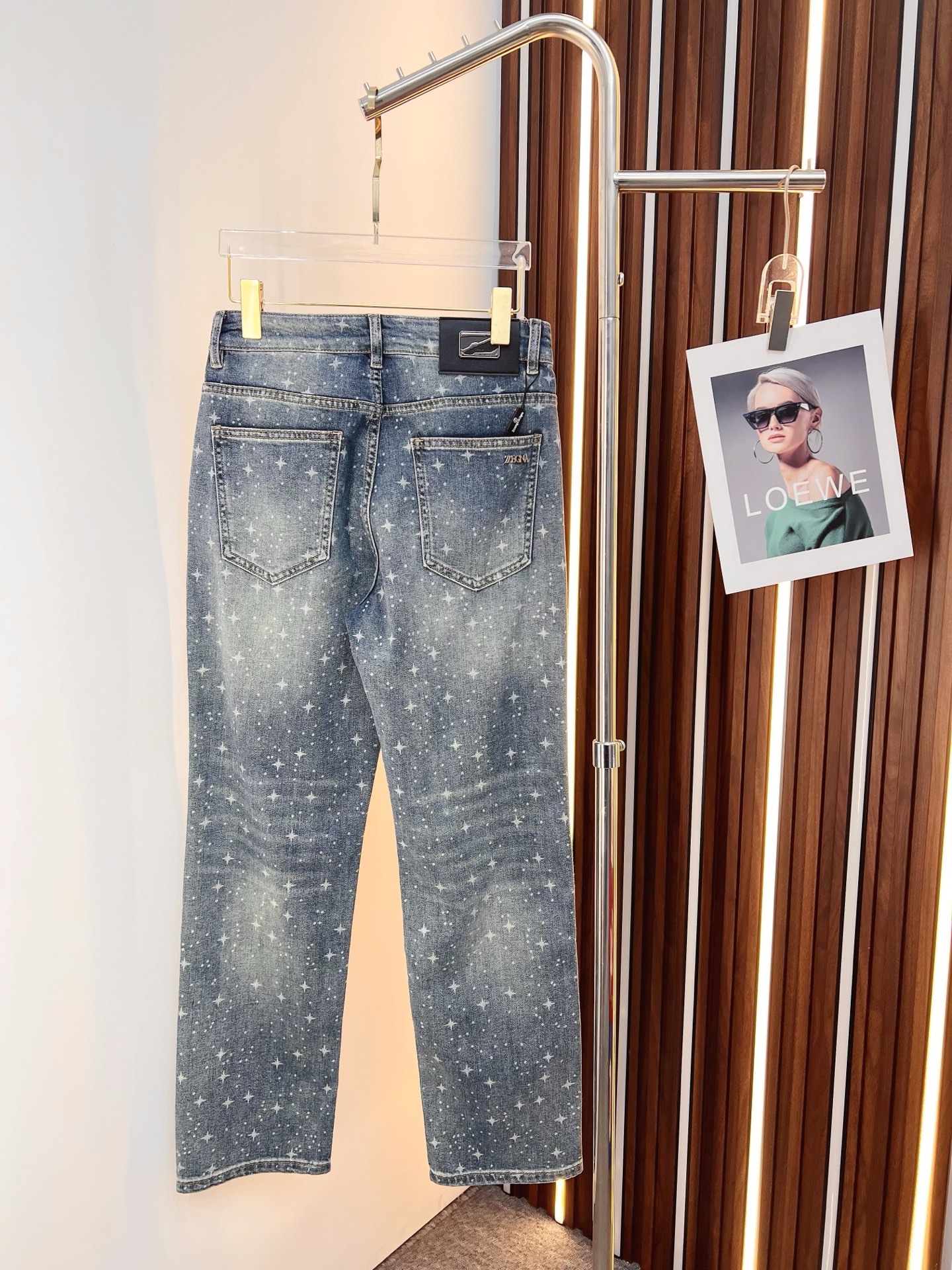 Jeans Man