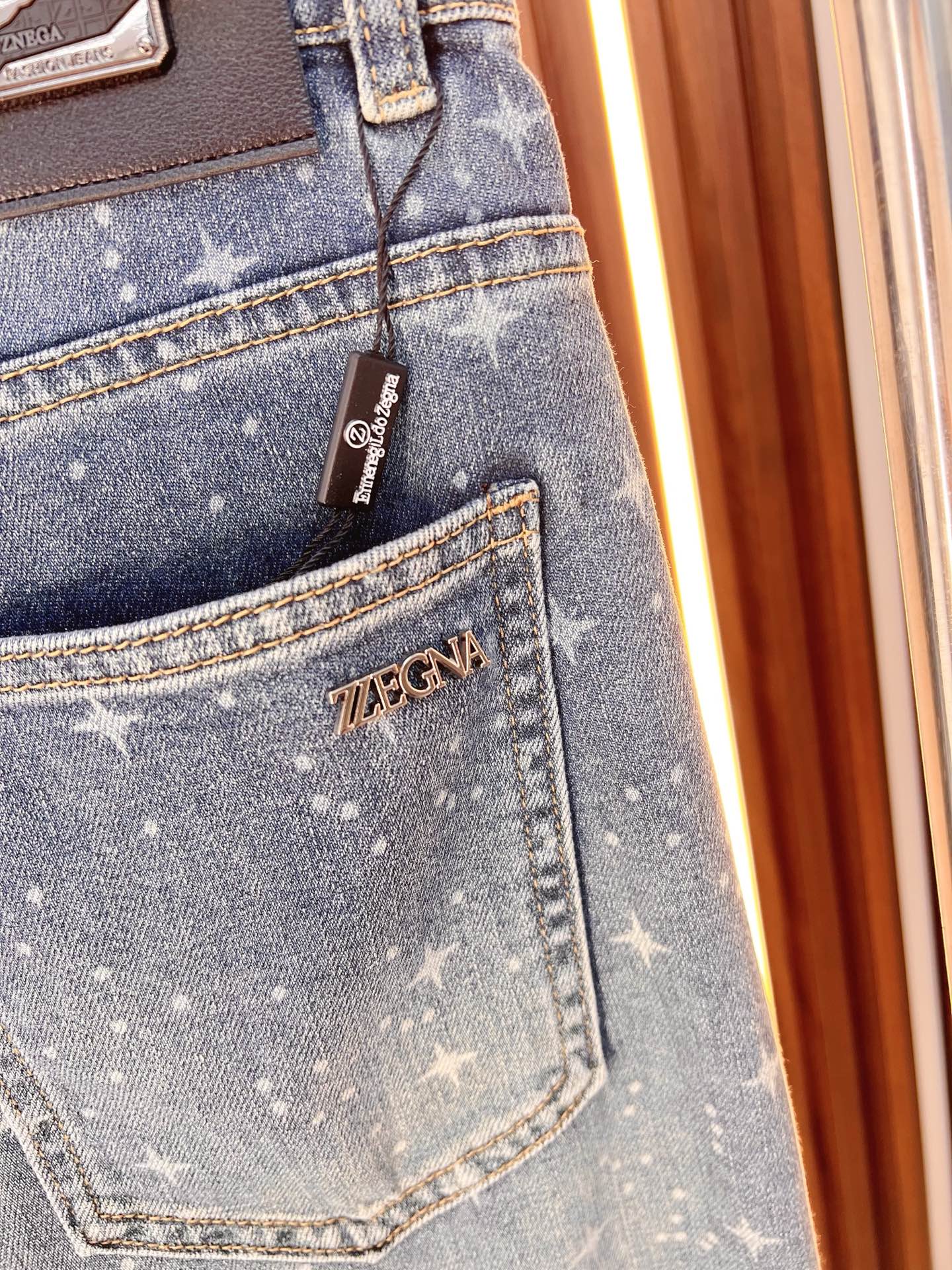 Jeans Man