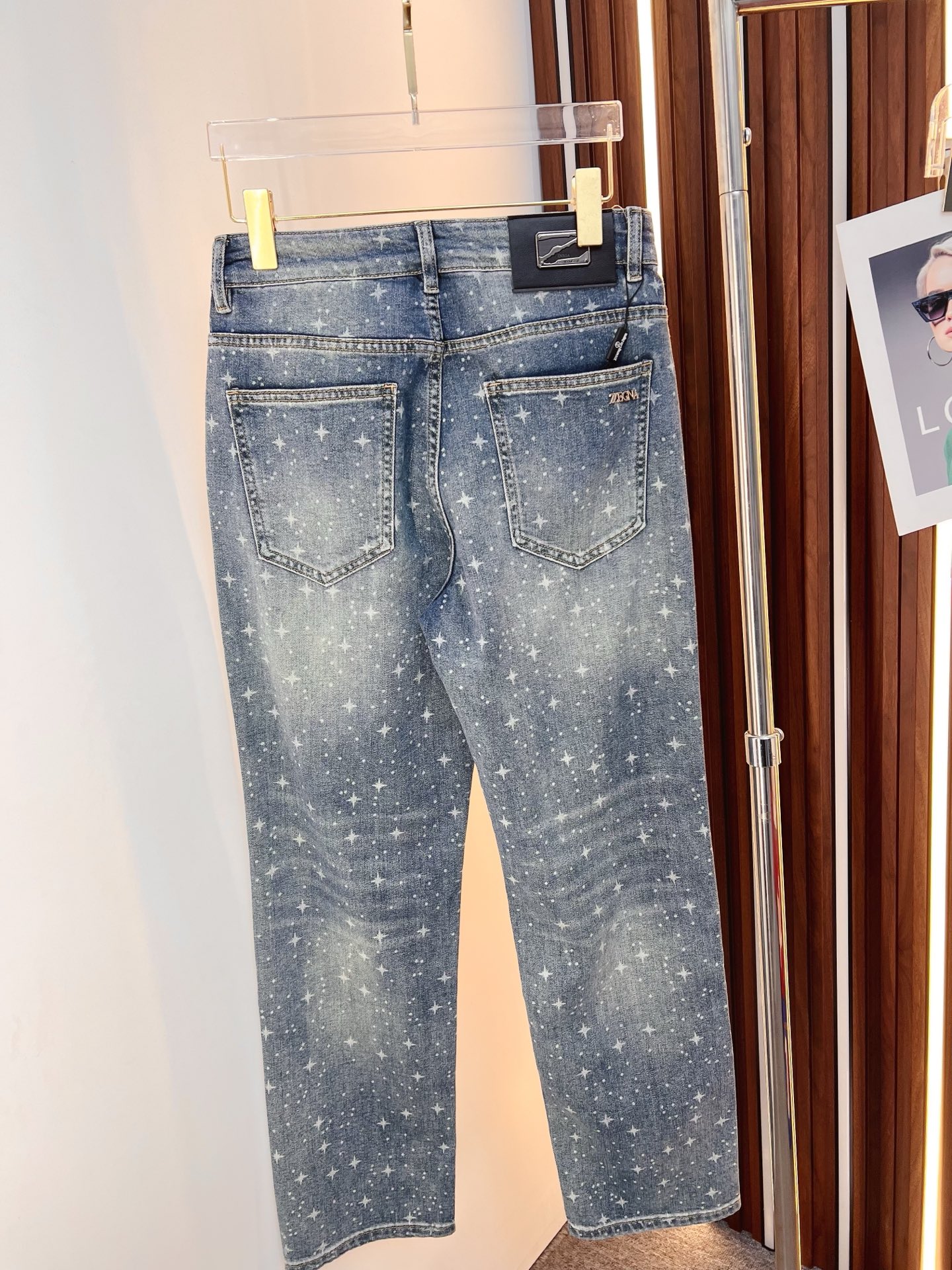 Jeans Man