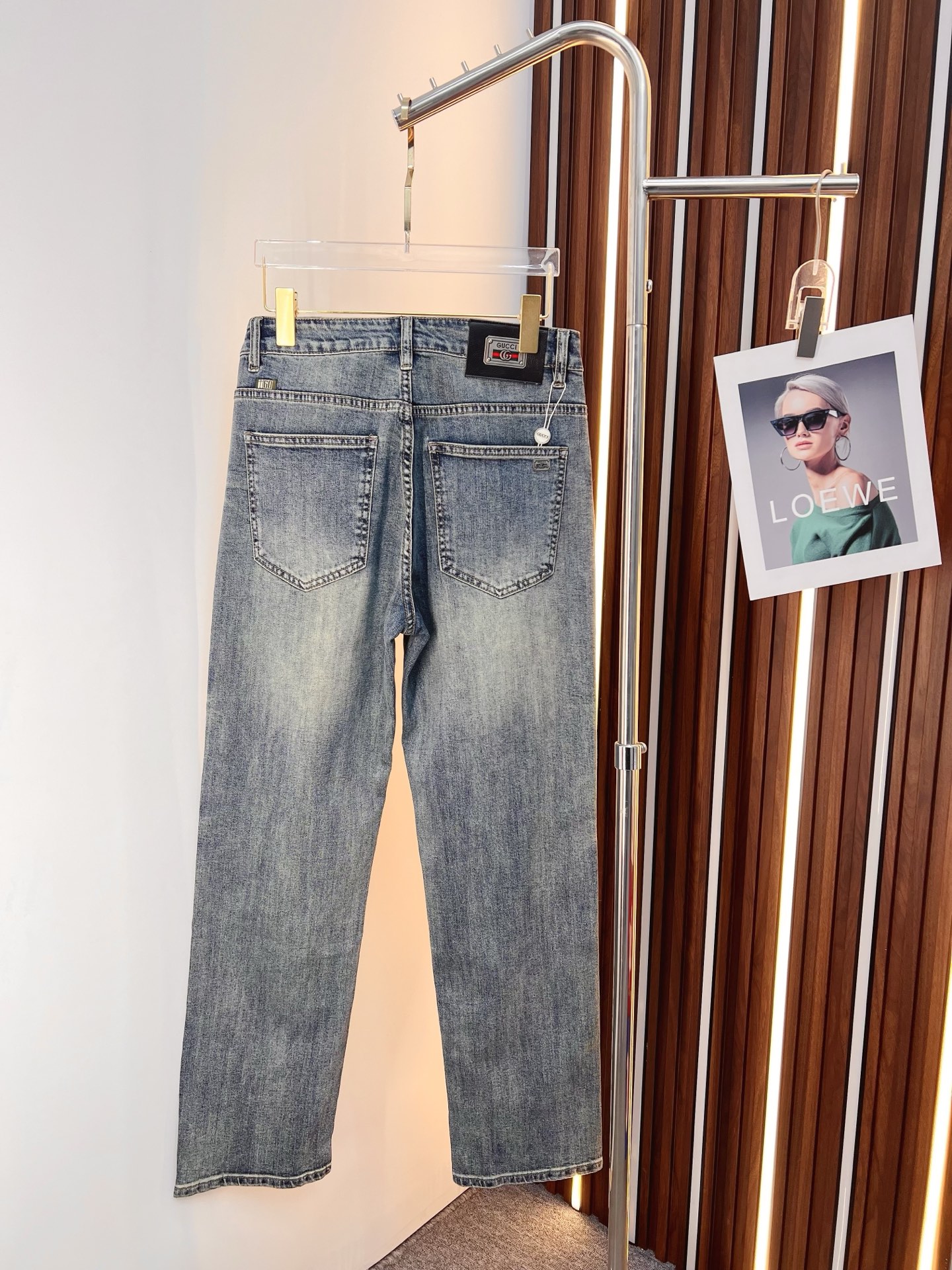 Jeans Man