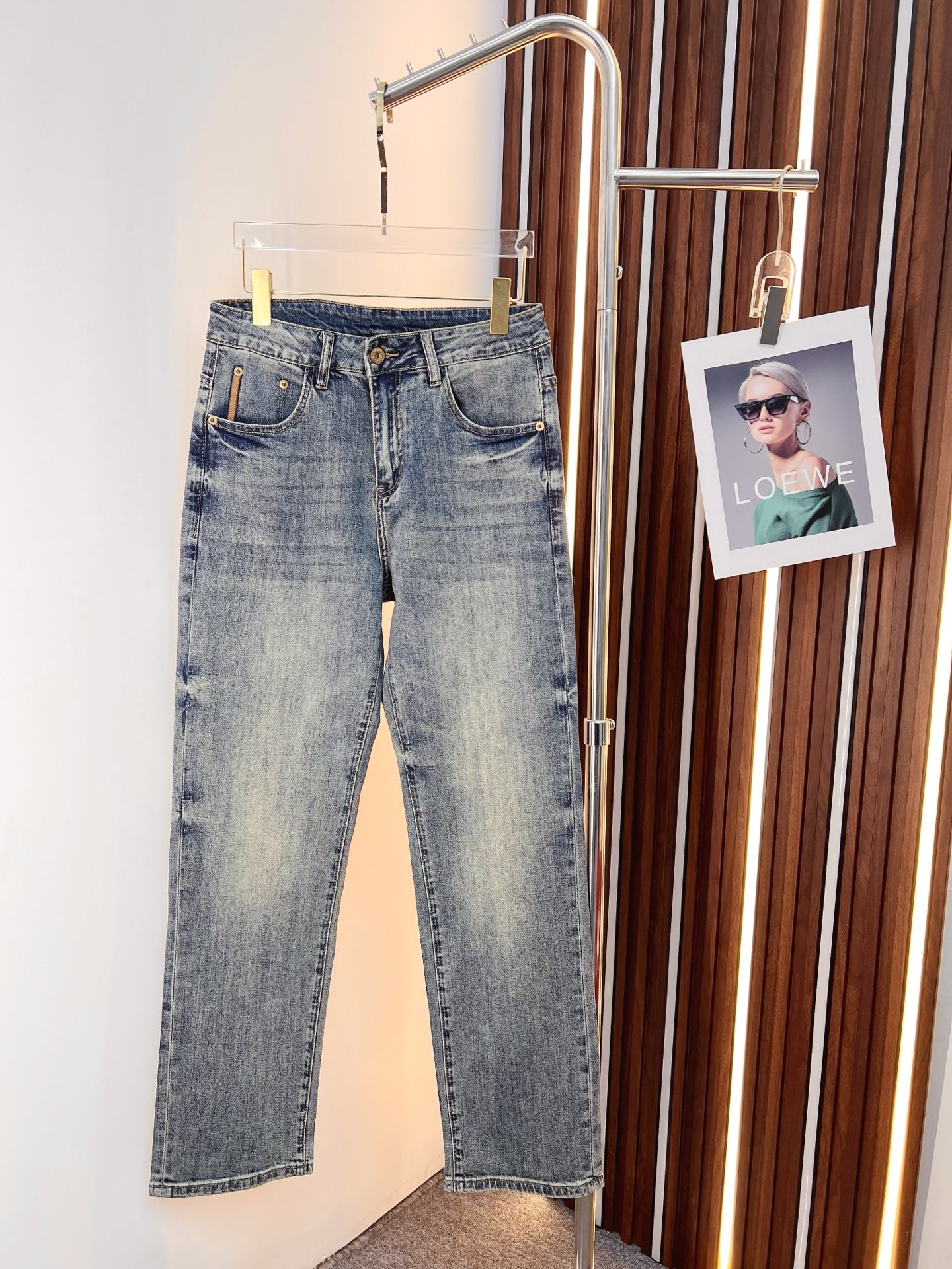 Jeans Man