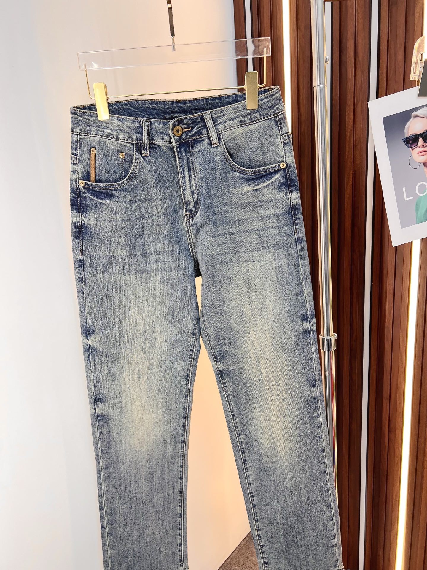 Jeans Man